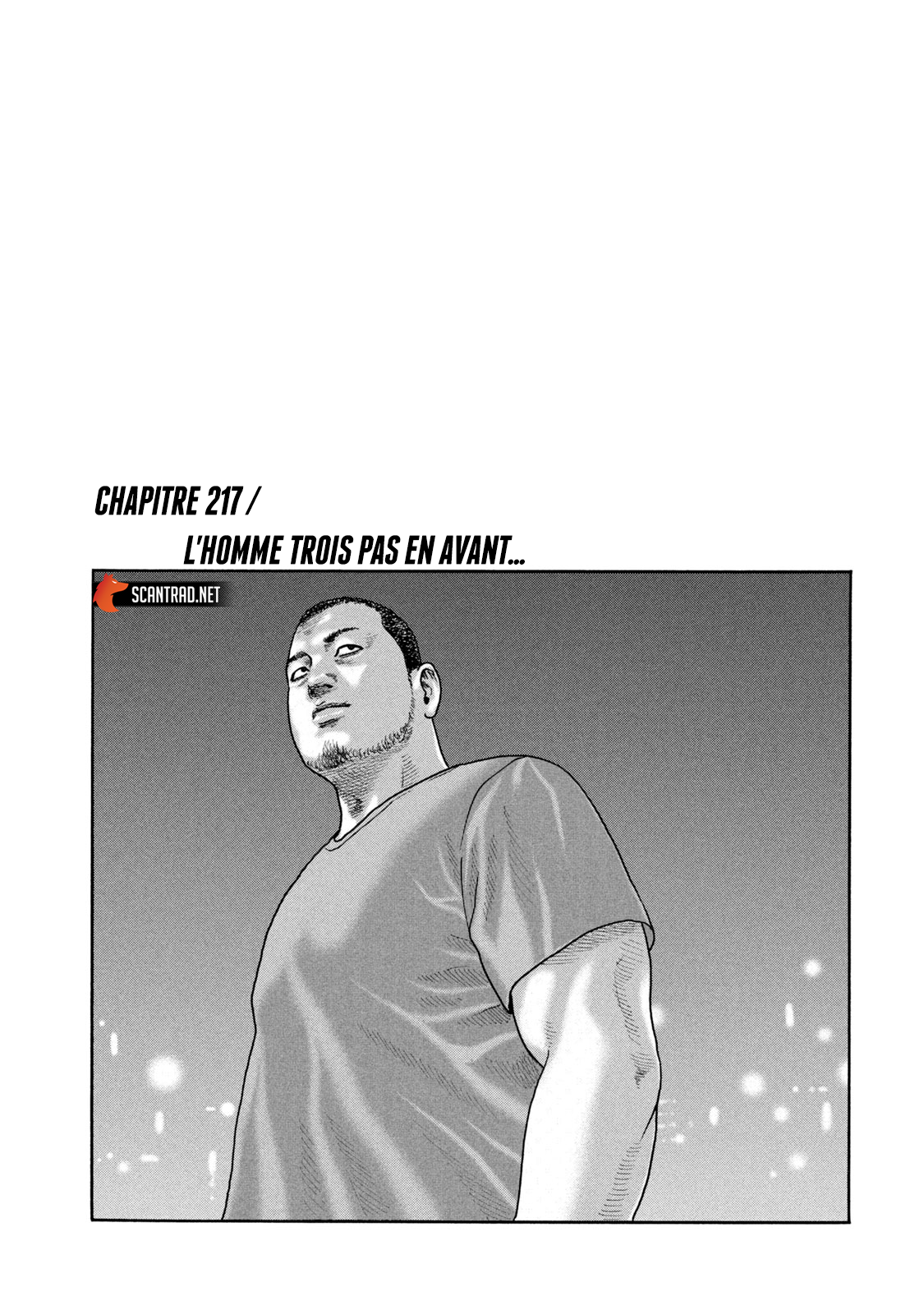 Read The Fable FR Manga Online