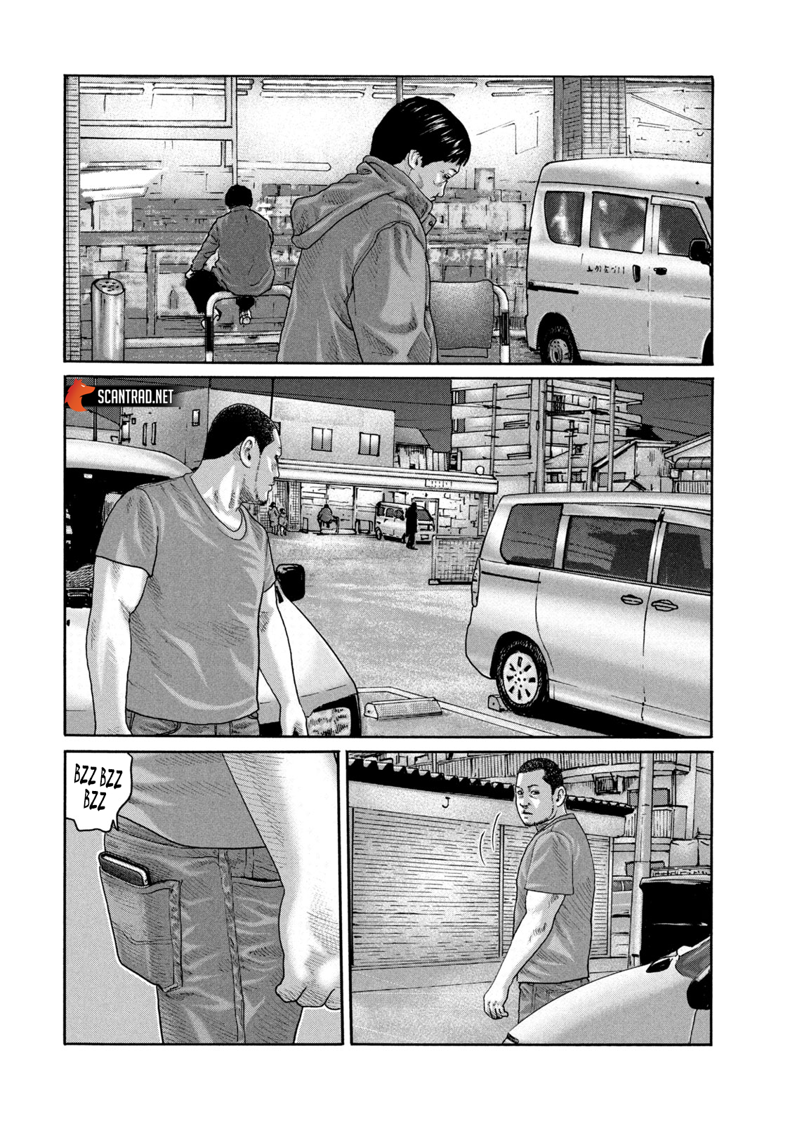 Read The Fable FR Manga Online