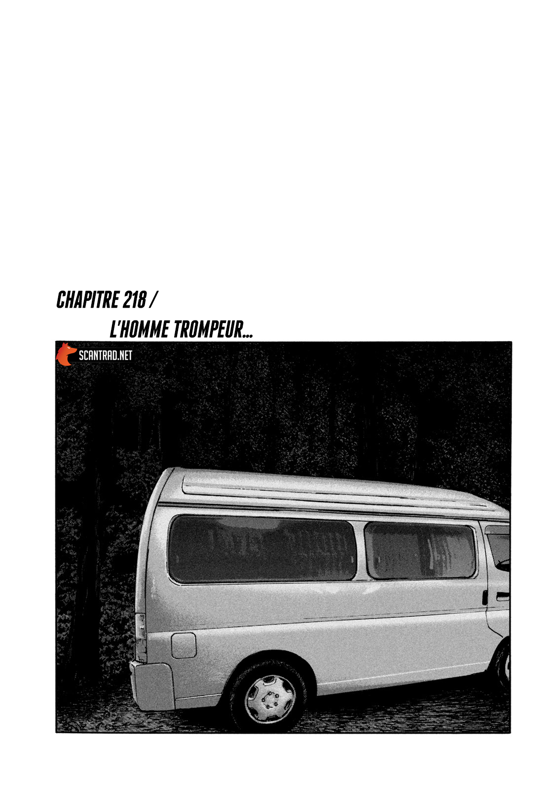 Read The Fable FR Manga Online