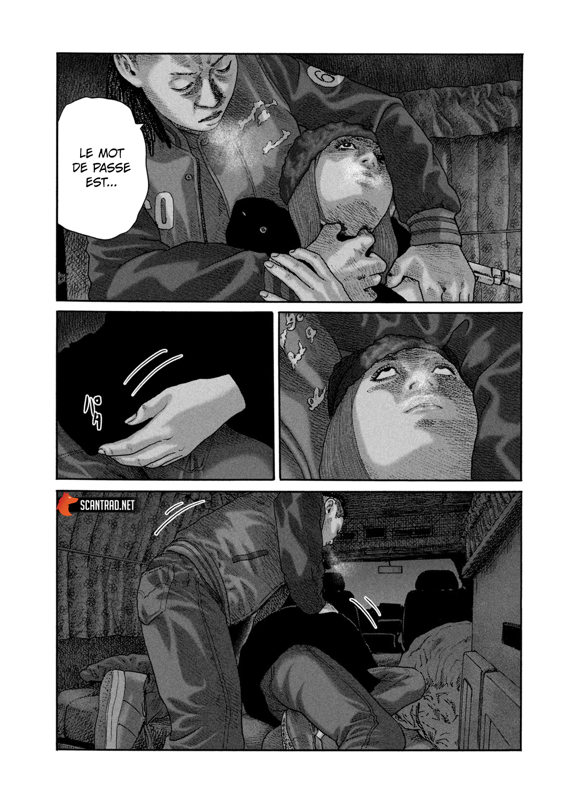 Read The Fable FR Manga Online