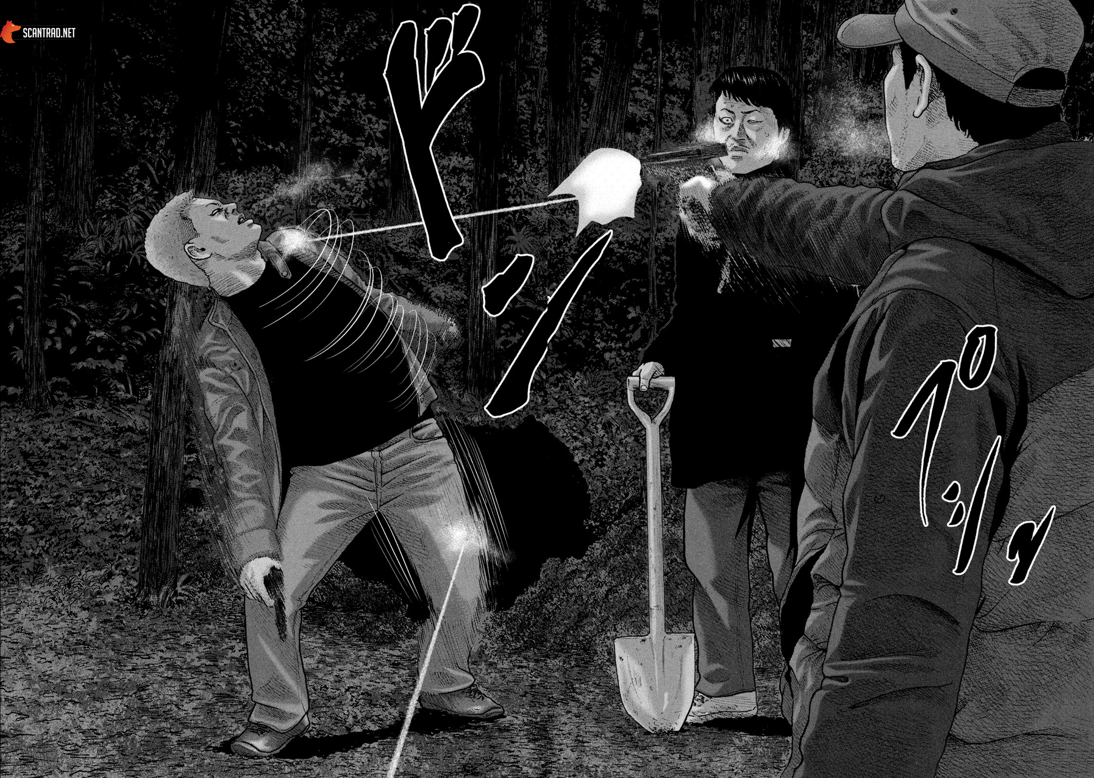 Read The Fable FR Manga Online