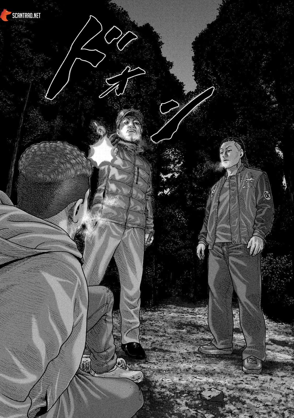 Read The Fable FR Manga Online