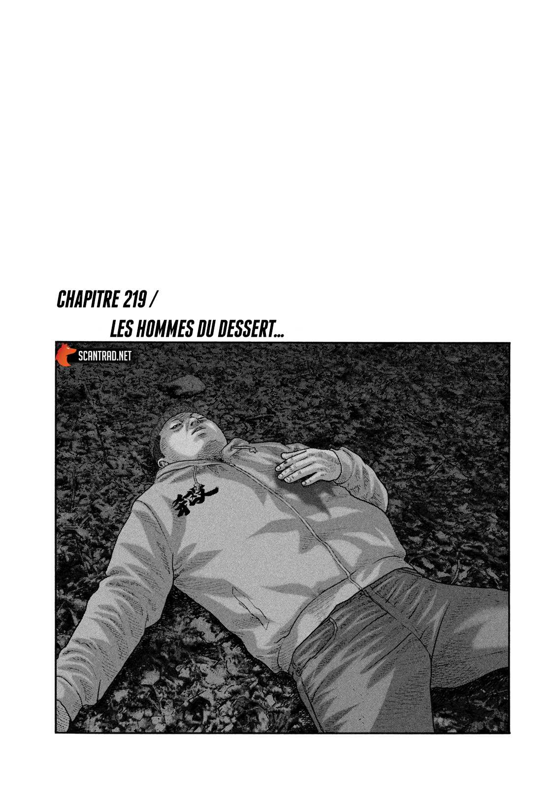 Read The Fable FR Manga Online