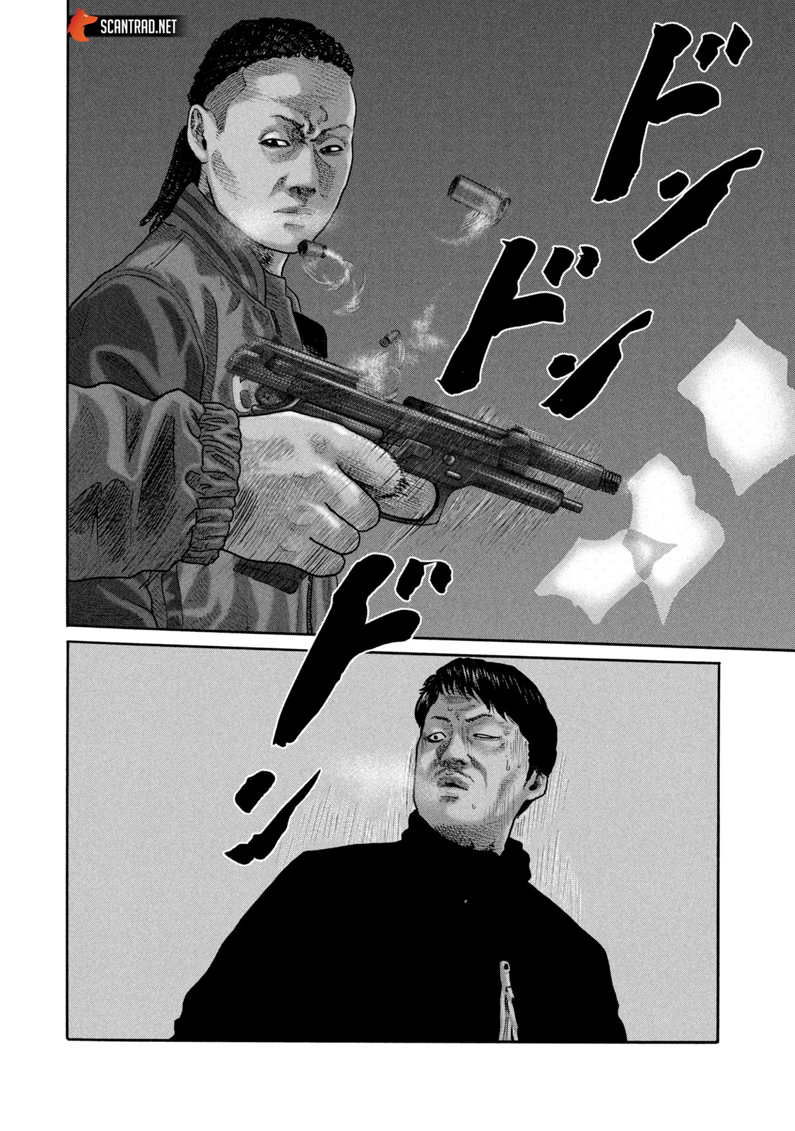 Read The Fable FR Manga Online