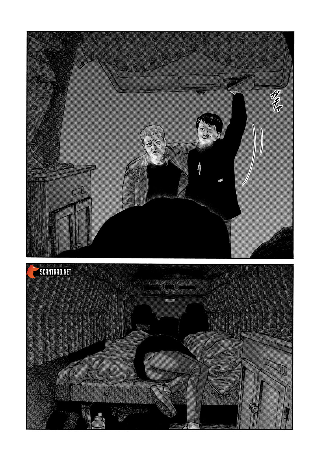 Read The Fable FR Manga Online