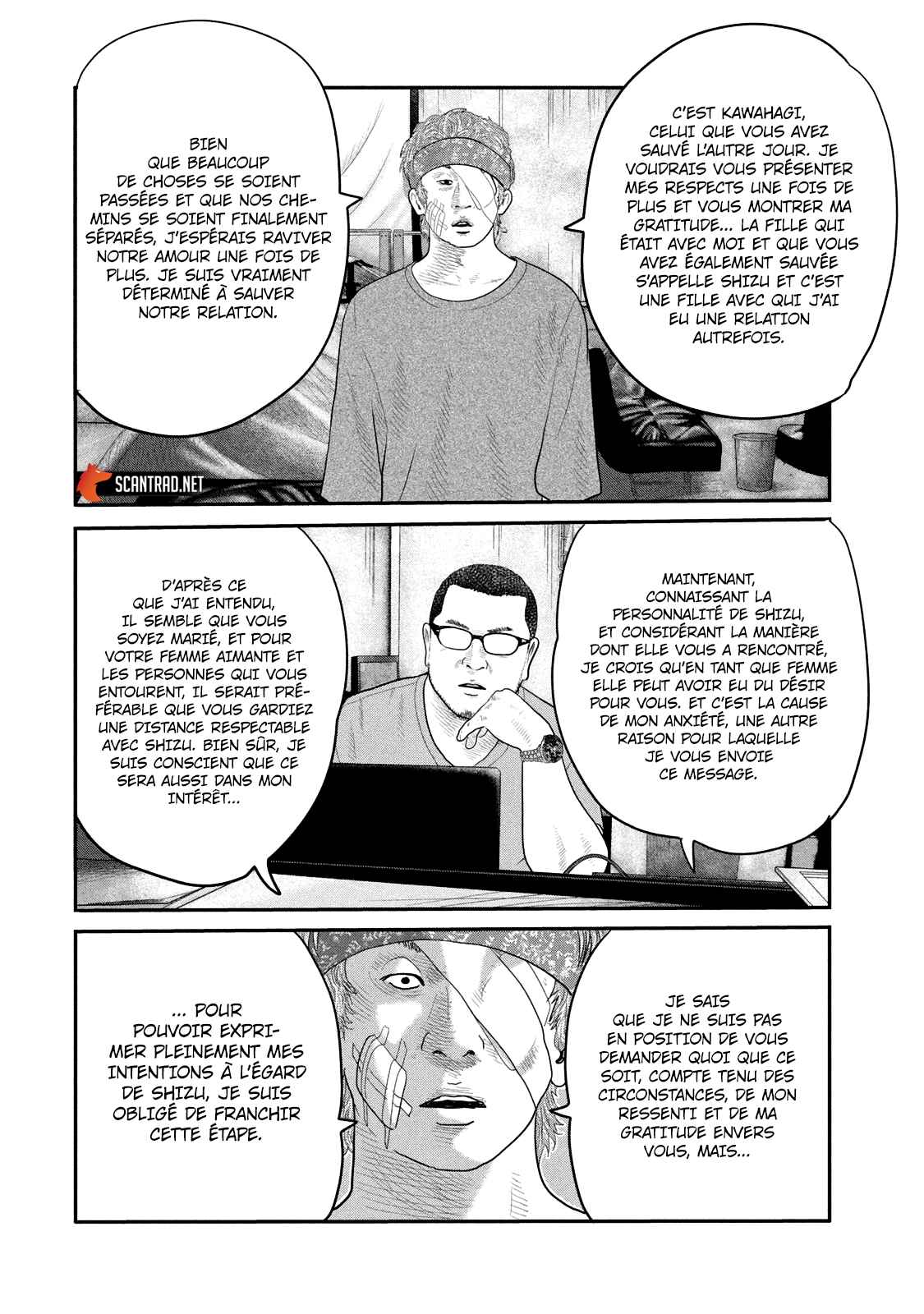 Read The Fable FR Manga Online