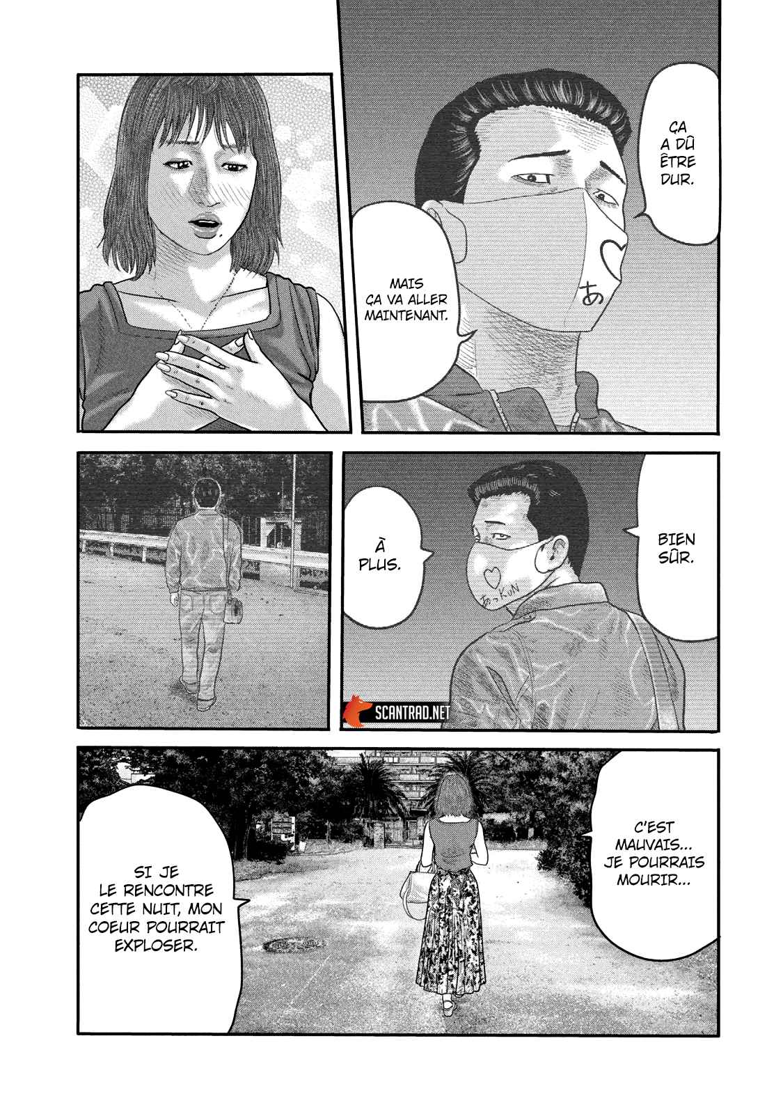 Read The Fable FR Manga Online