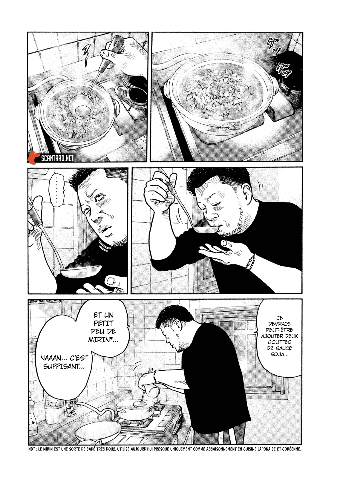 Read The Fable FR Manga Online