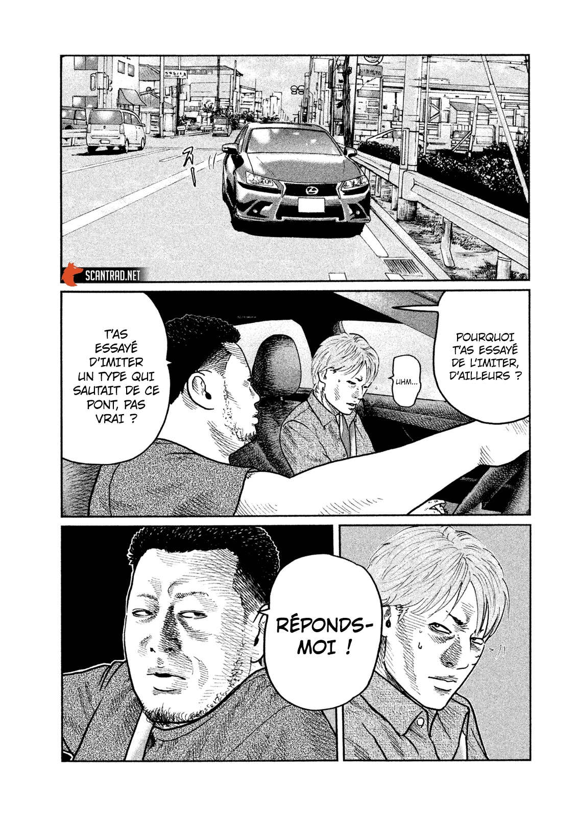 Read The Fable FR Manga Online