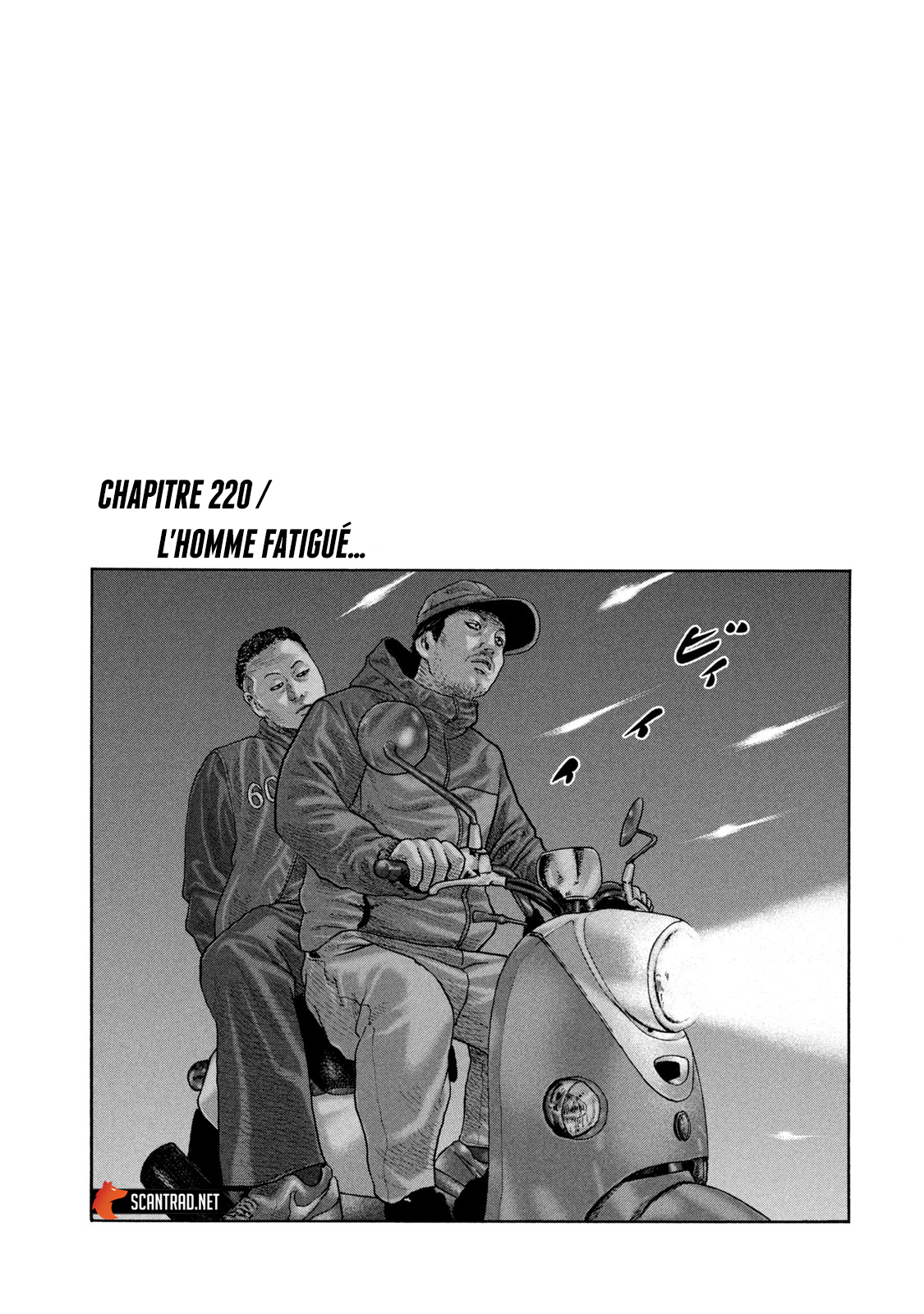 Read The Fable FR Manga Online