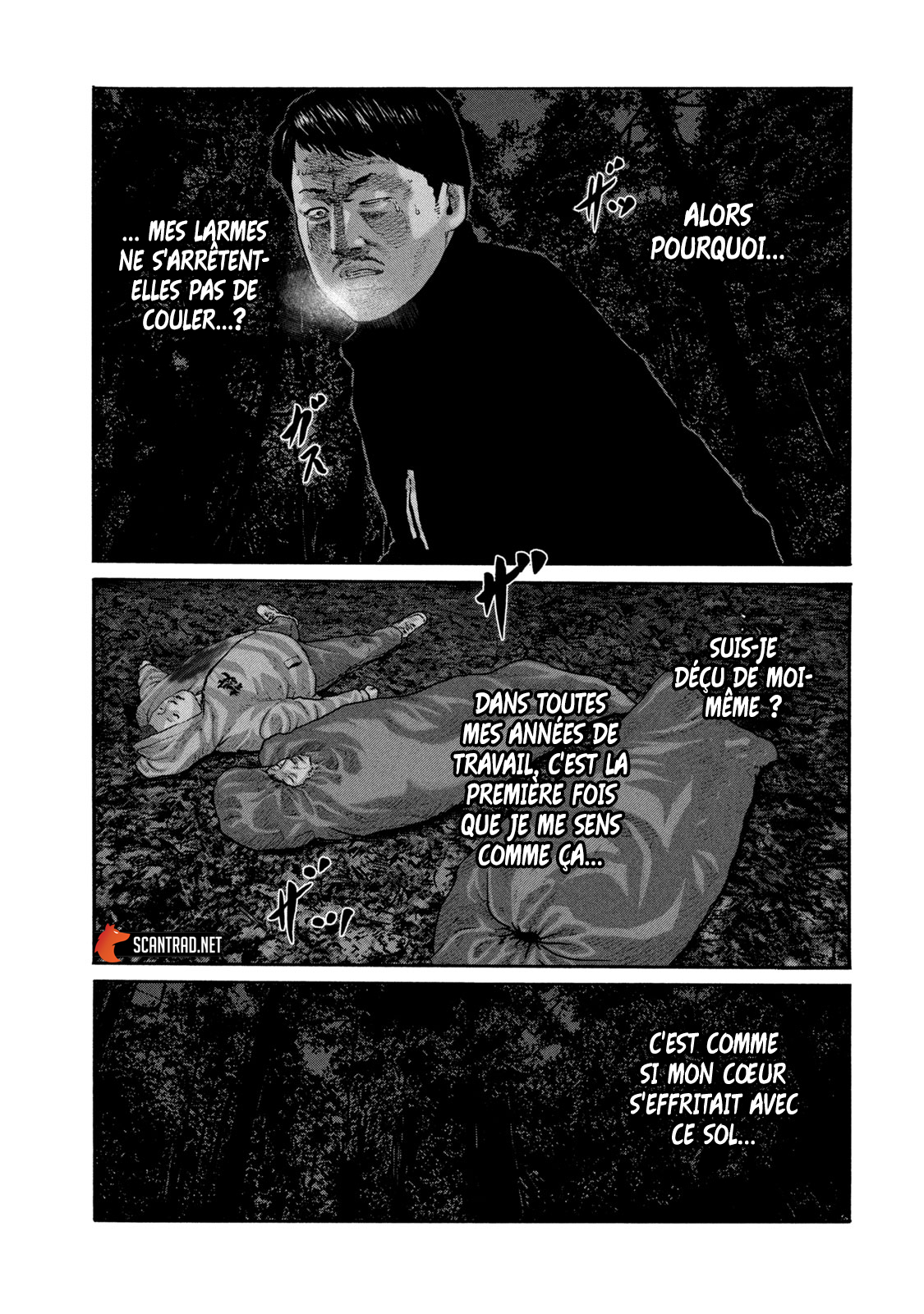 Read The Fable FR Manga Online