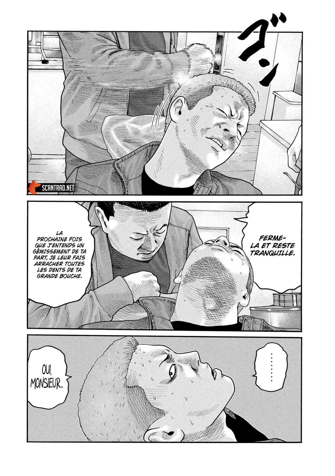 Read The Fable FR Manga Online