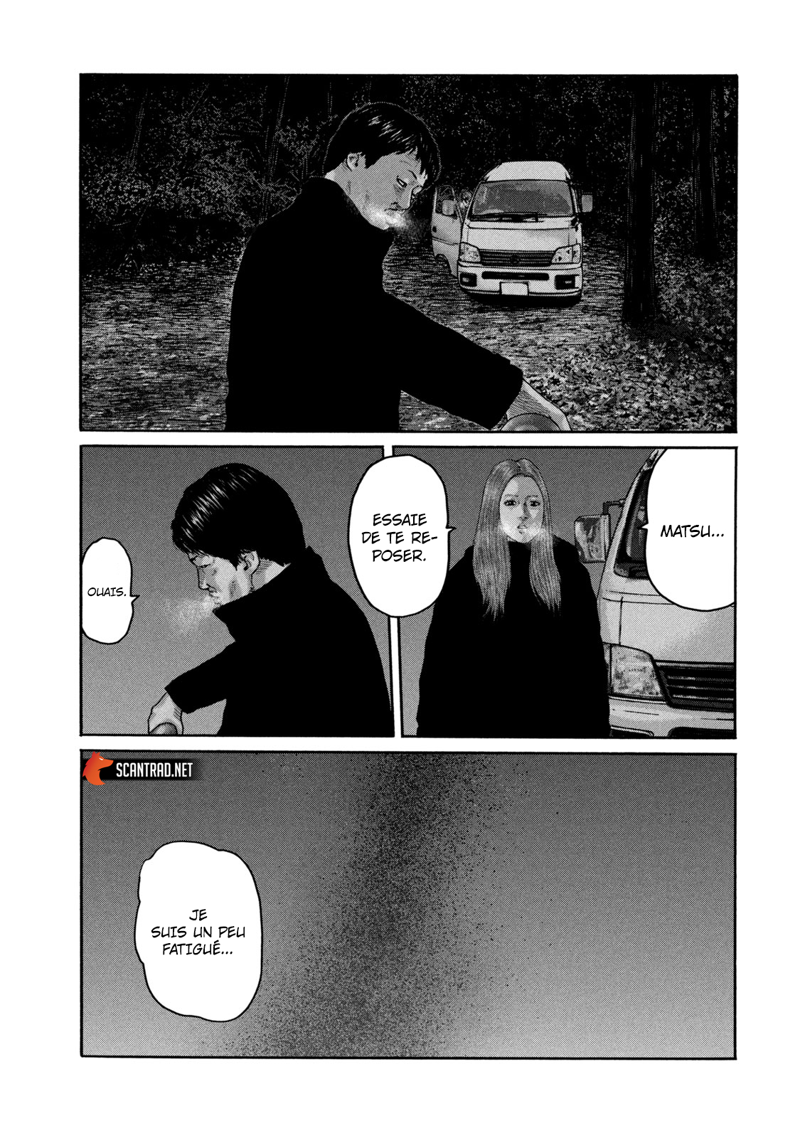 Read The Fable FR Manga Online