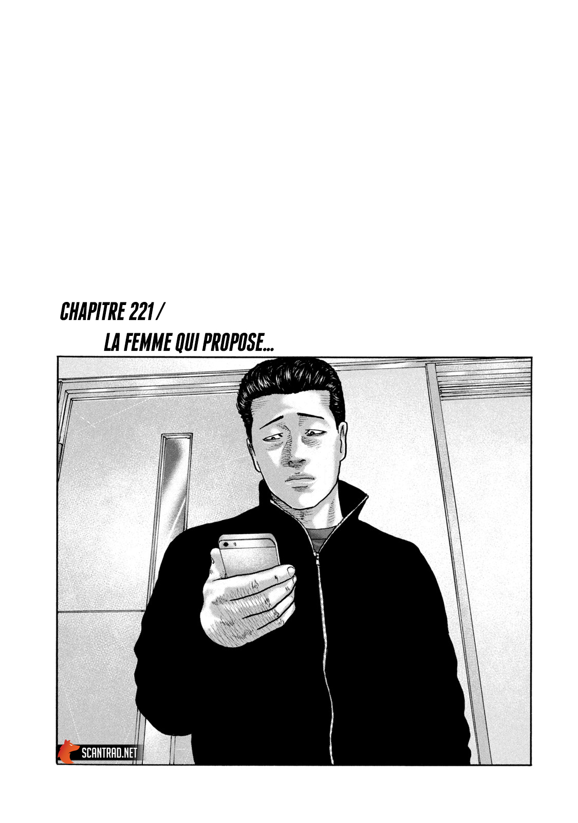 Read The Fable FR Manga Online