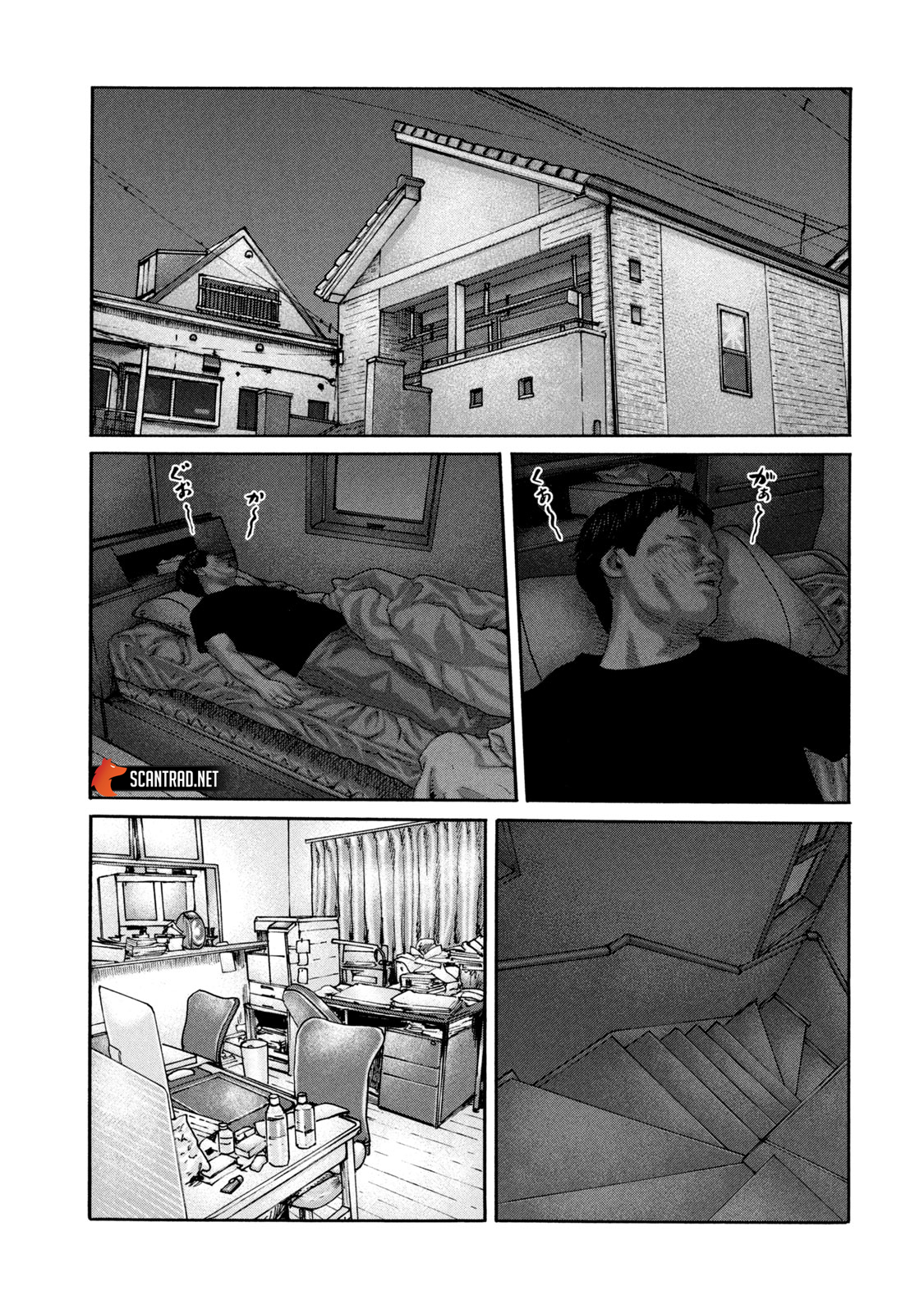 Read The Fable FR Manga Online