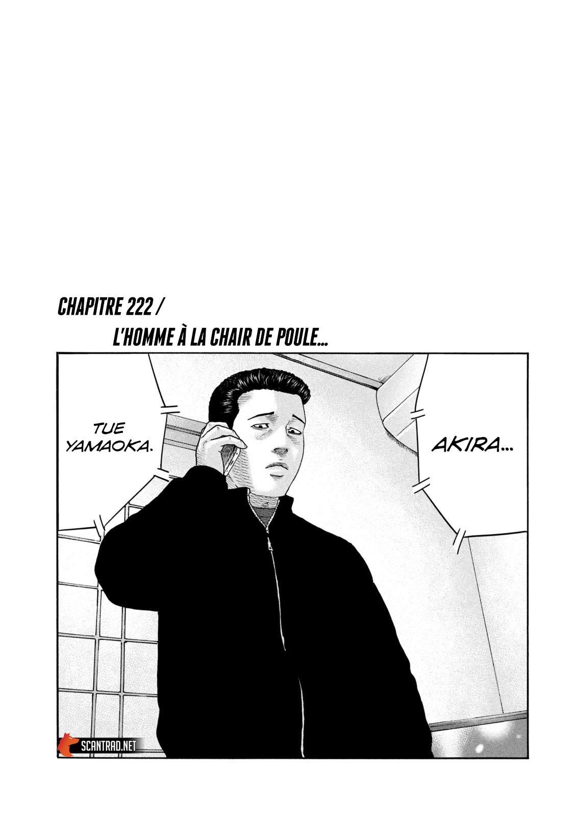 Read The Fable FR Manga Online