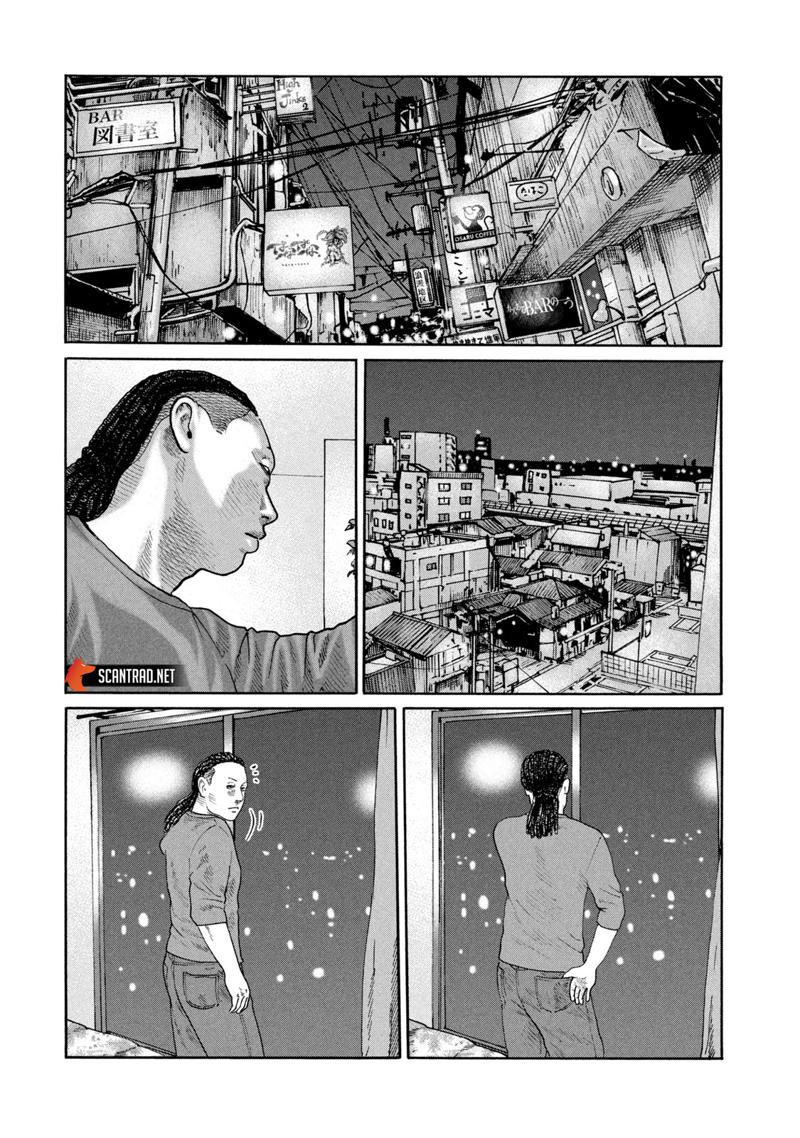 Read The Fable FR Manga Online