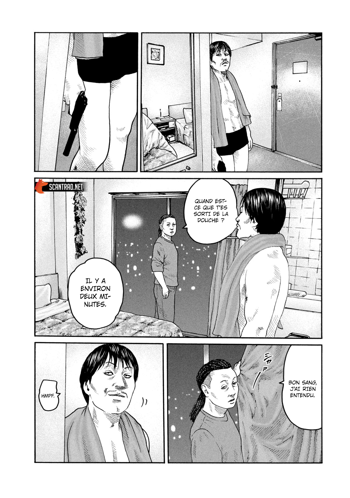 Read The Fable FR Manga Online