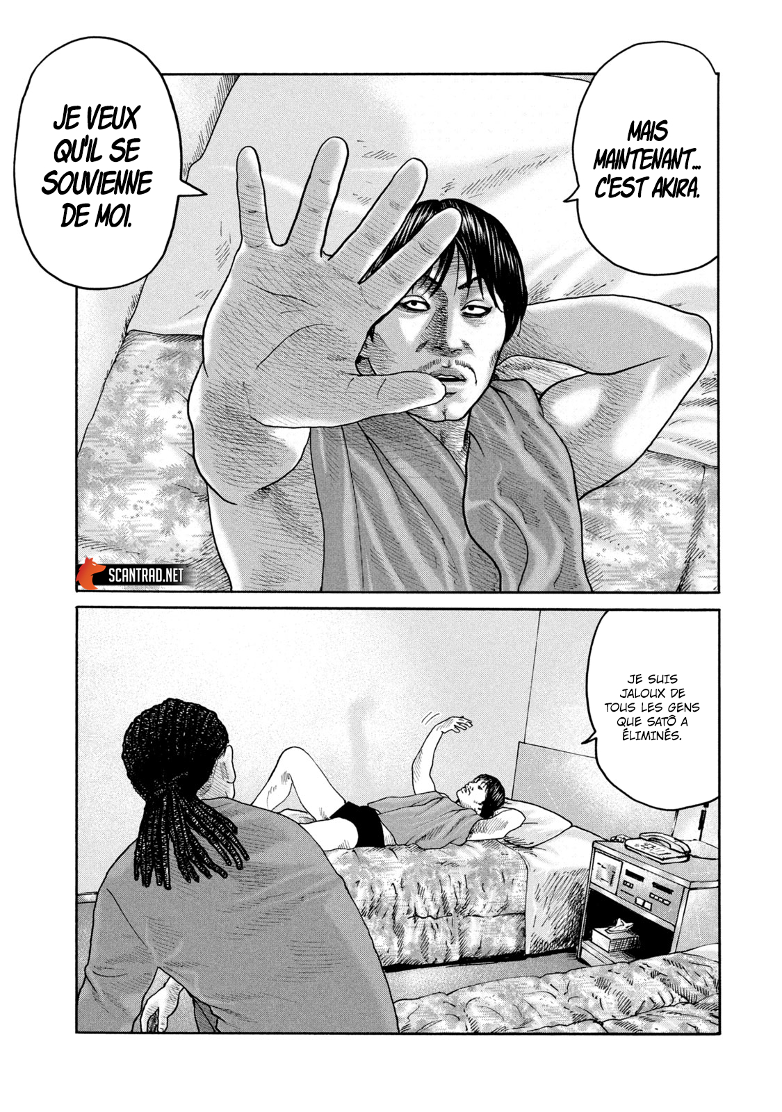 Read The Fable FR Manga Online