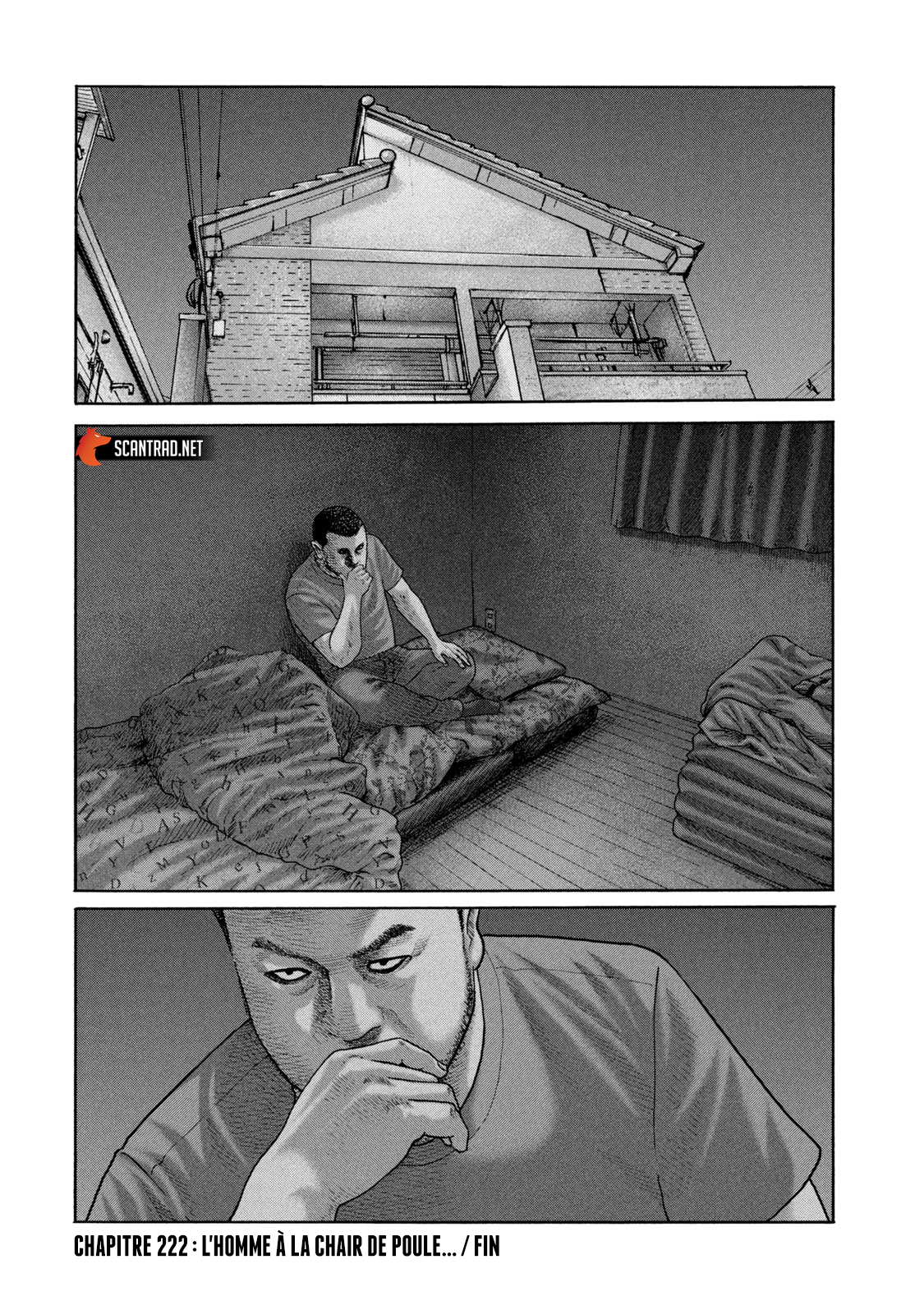 Read The Fable FR Manga Online