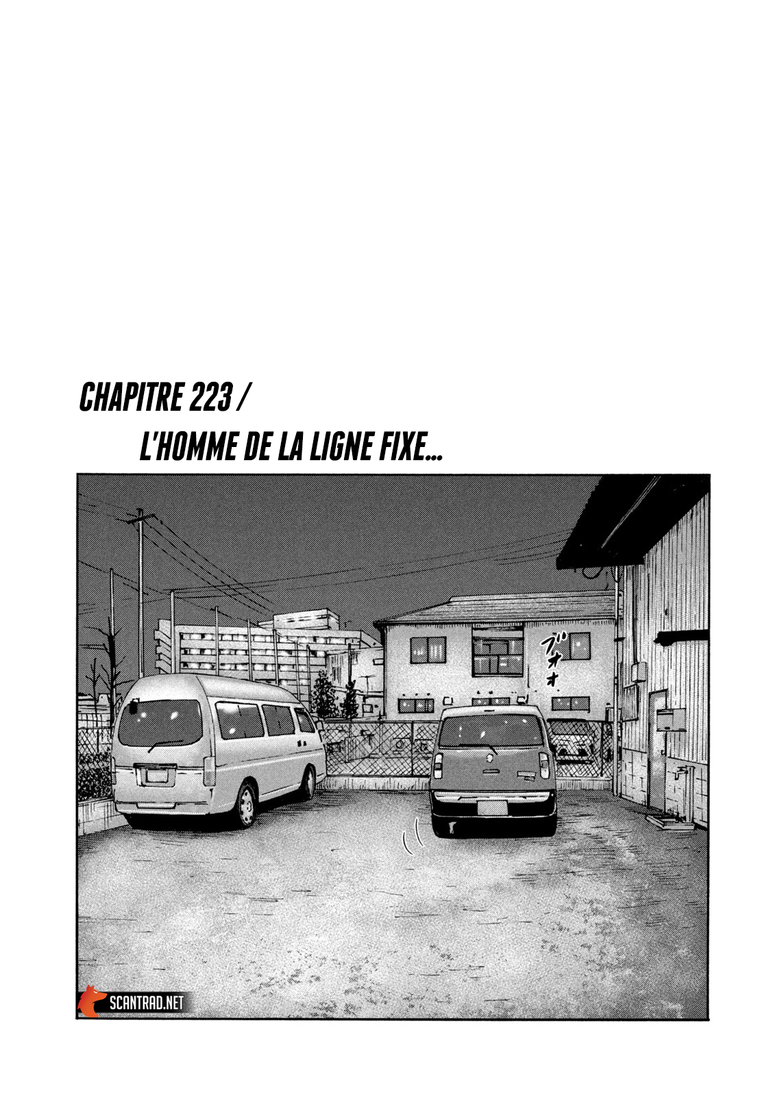 Read The Fable FR Manga Online