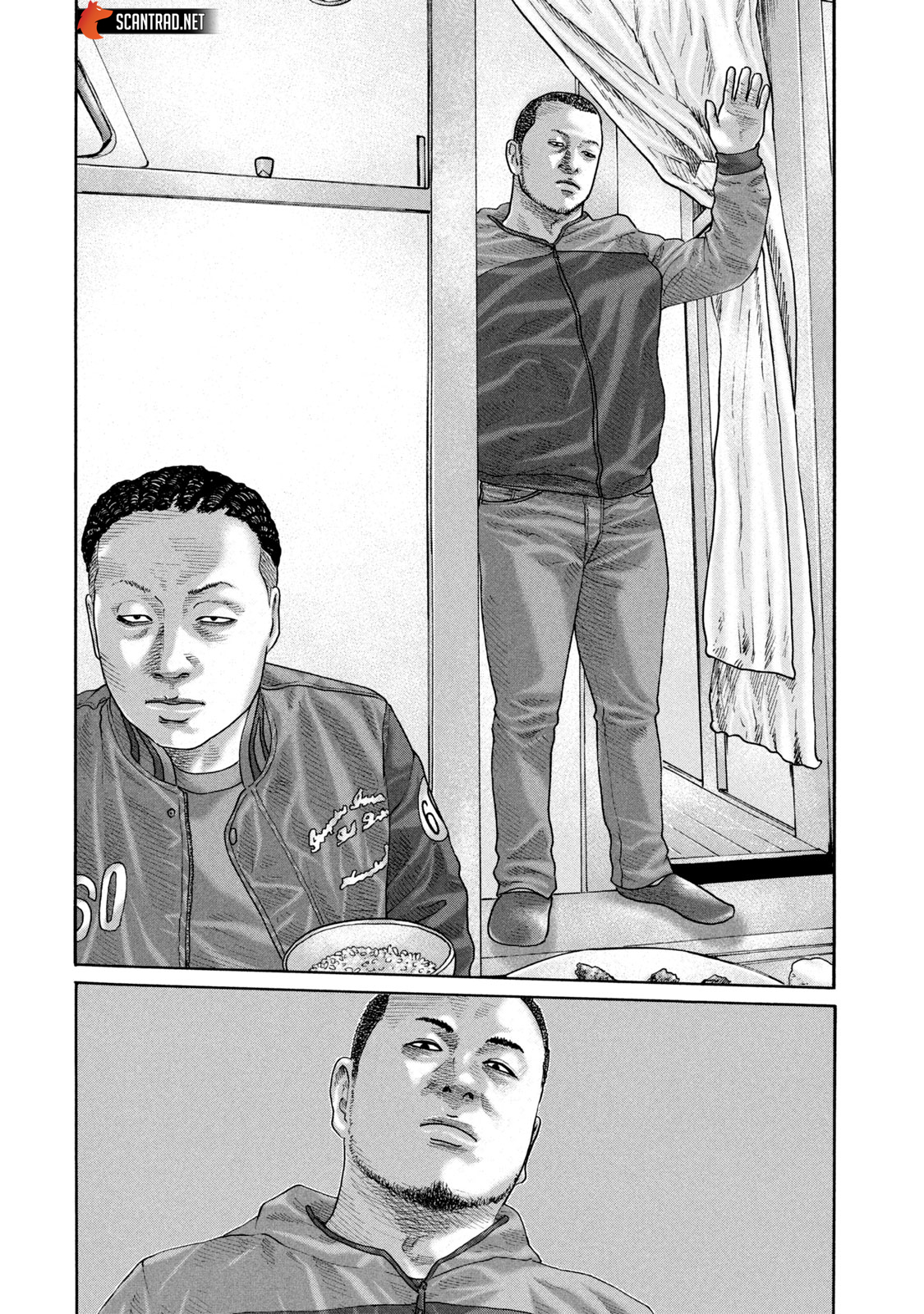 Read The Fable FR Manga Online