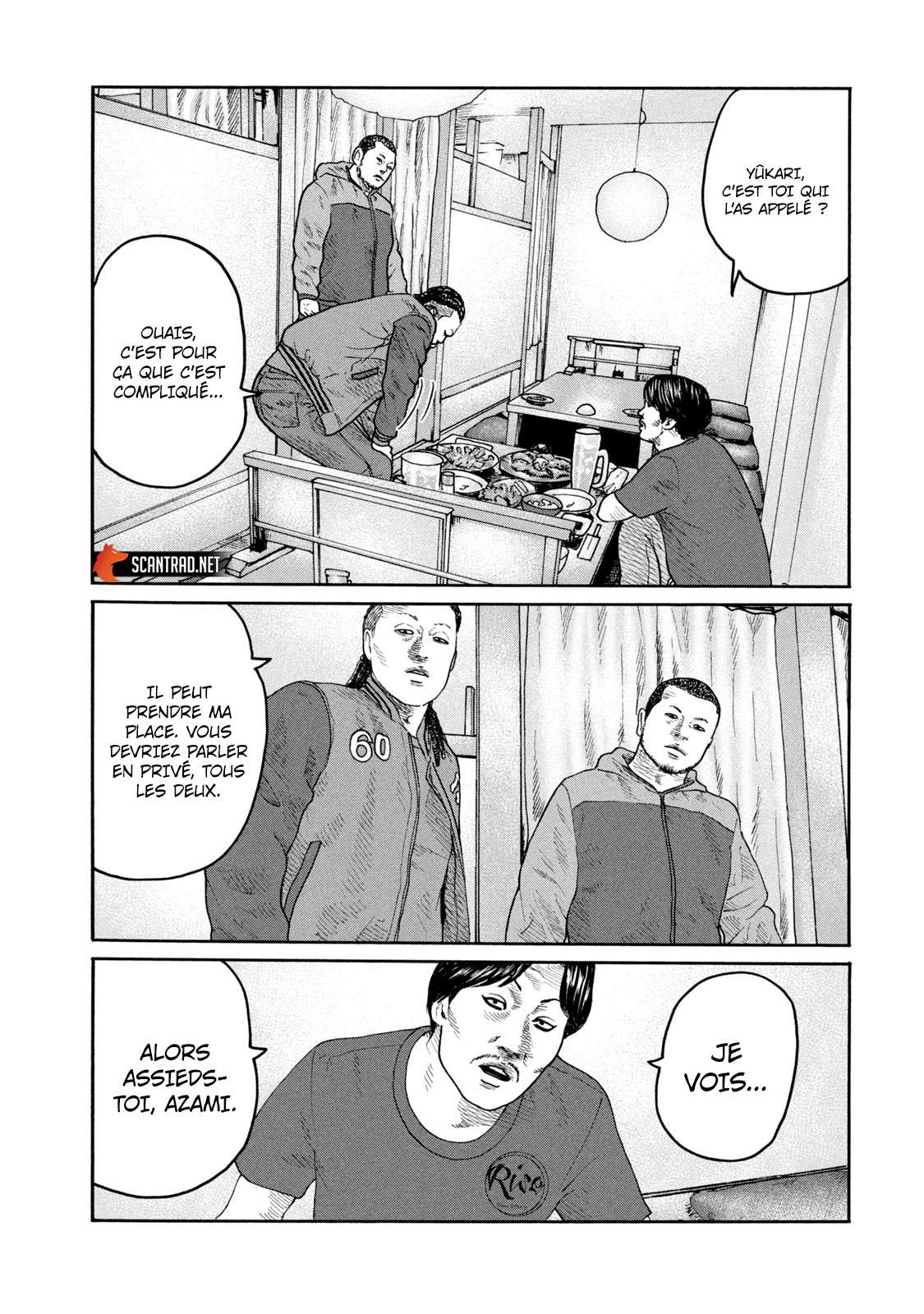 Read The Fable FR Manga Online