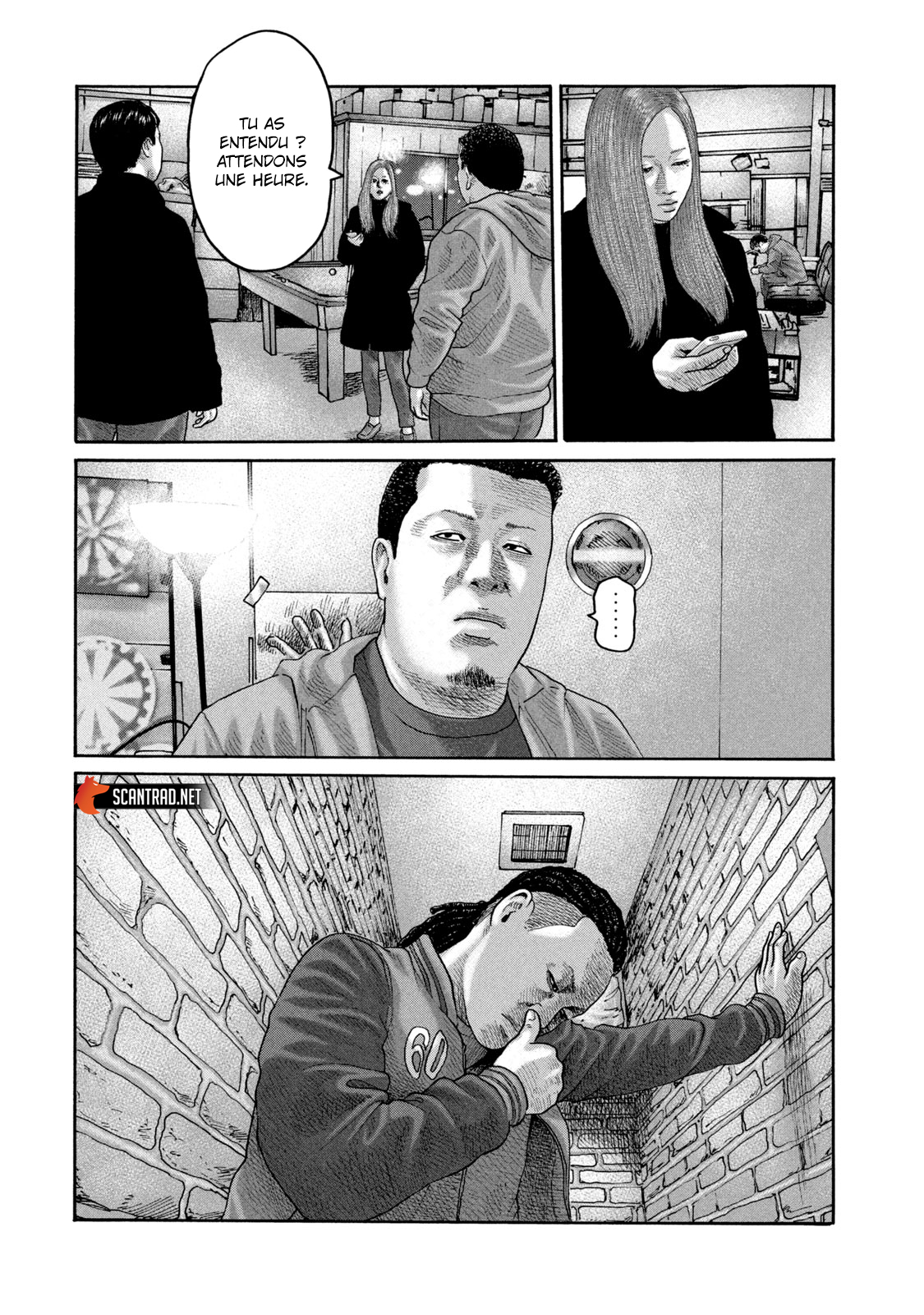 Read The Fable FR Manga Online