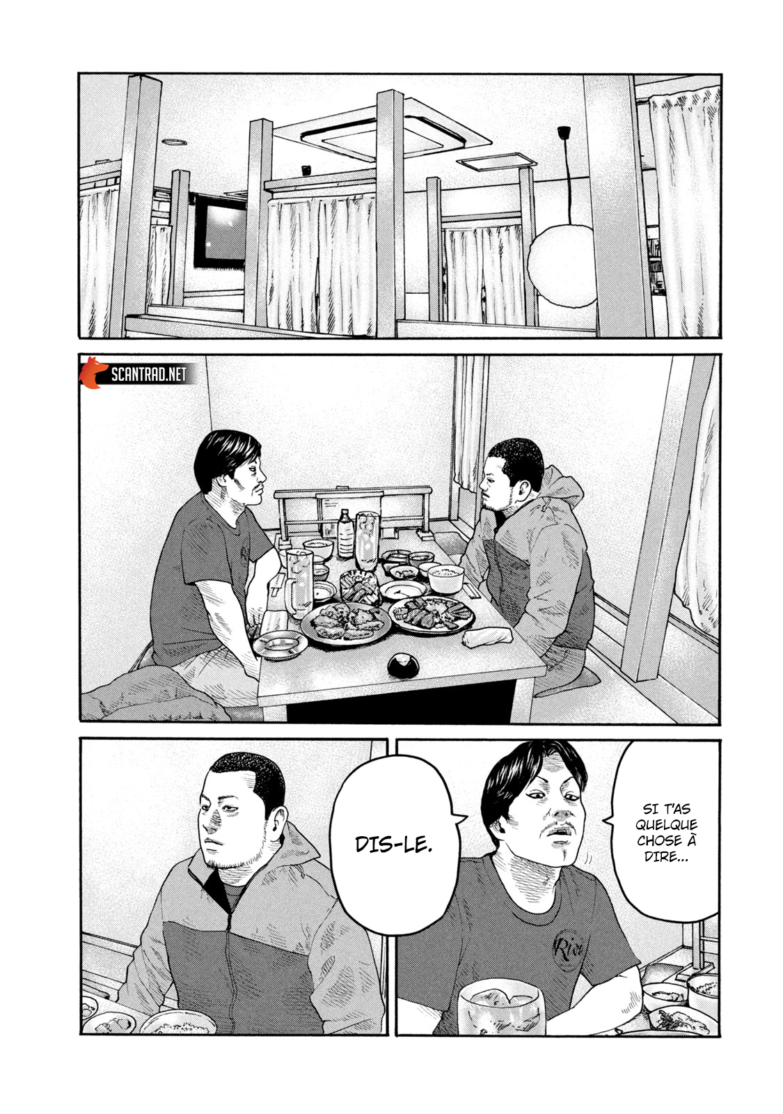 Read The Fable FR Manga Online