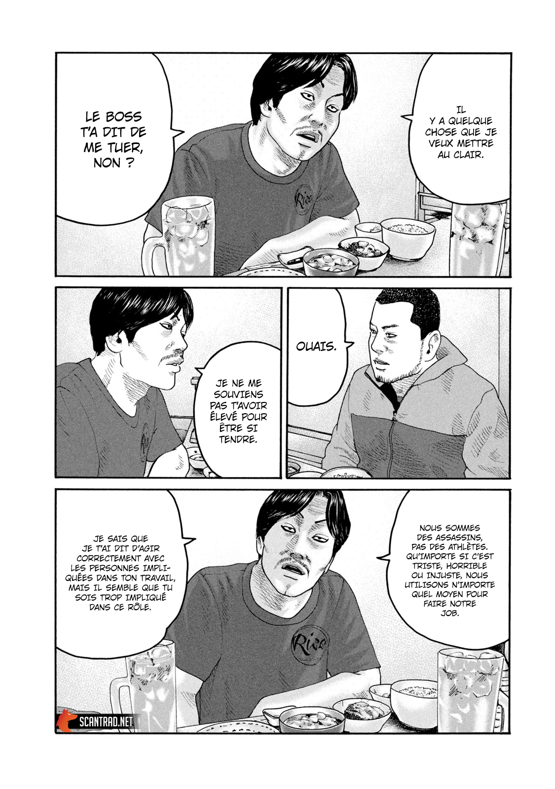 Read The Fable FR Manga Online