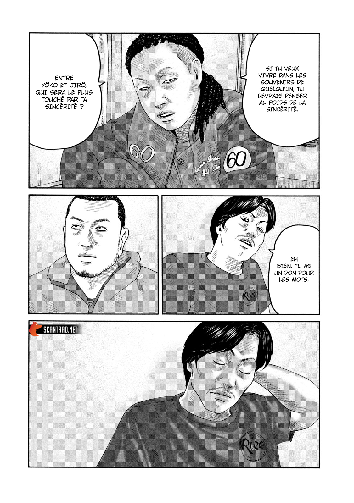 Read The Fable FR Manga Online