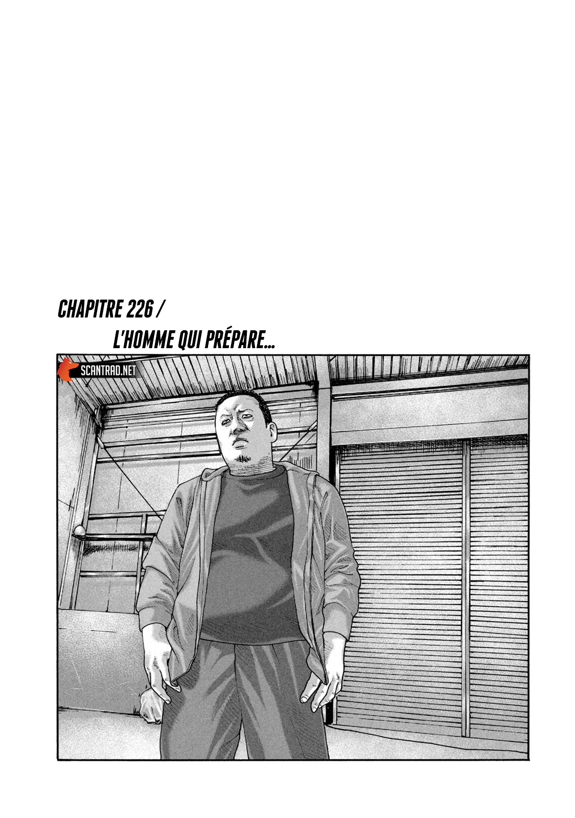 Read The Fable FR Manga Online