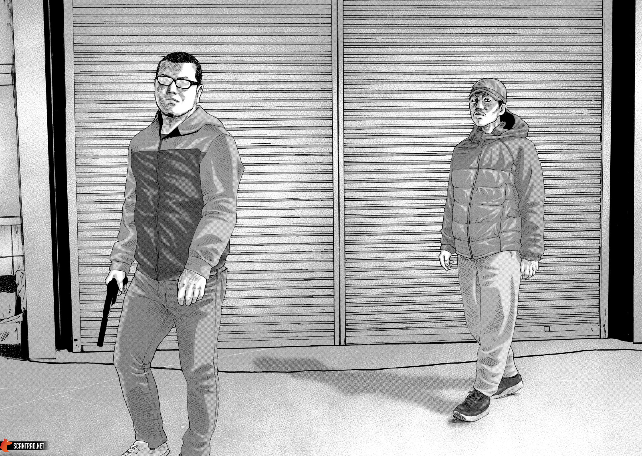 Read The Fable FR Manga Online