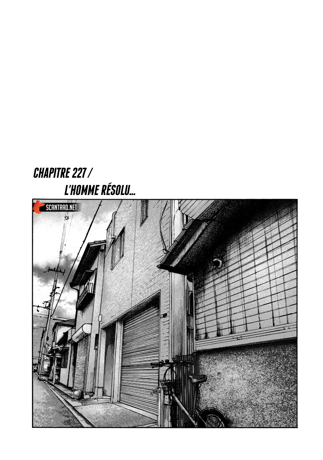 Read The Fable FR Manga Online