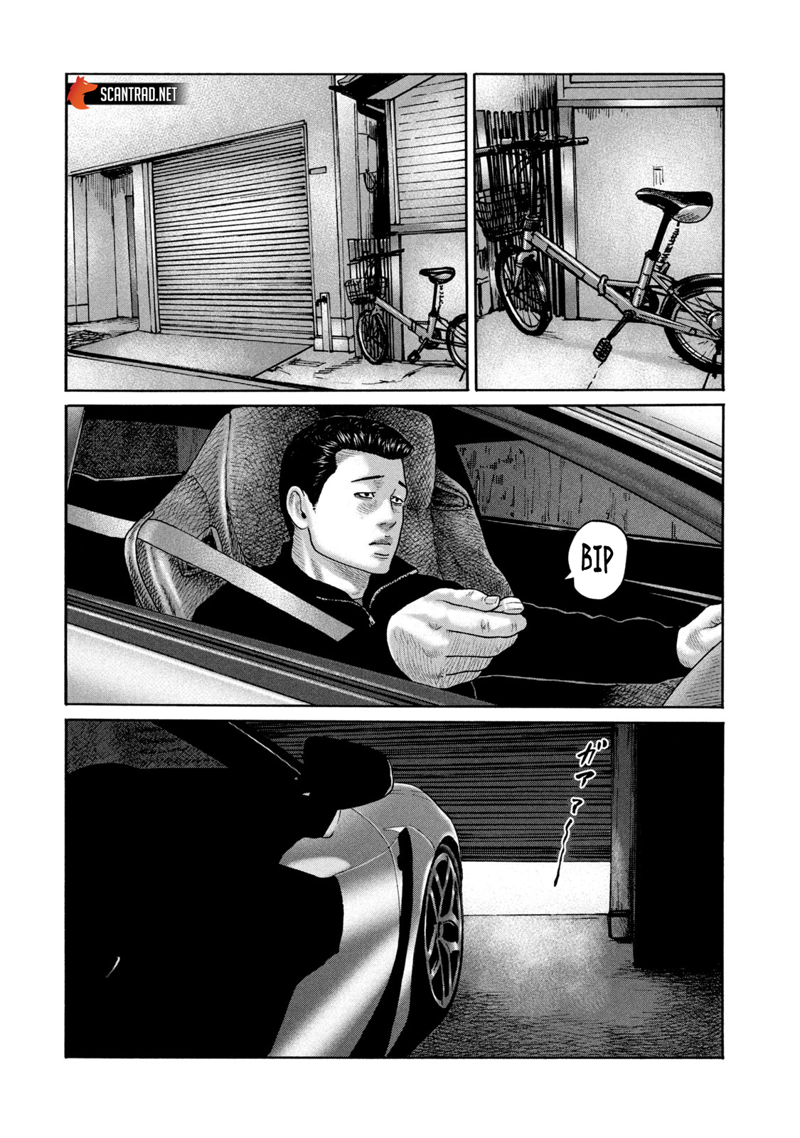 Read The Fable FR Manga Online