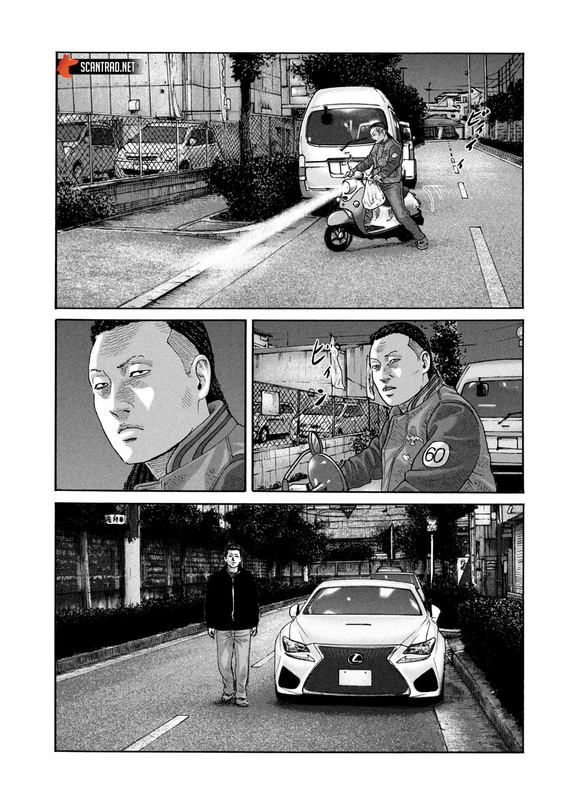 Read The Fable FR Manga Online