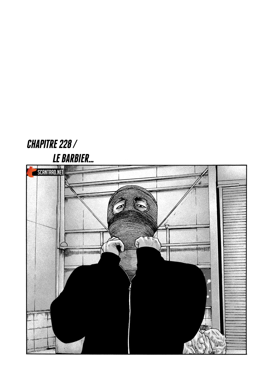 Read The Fable FR Manga Online