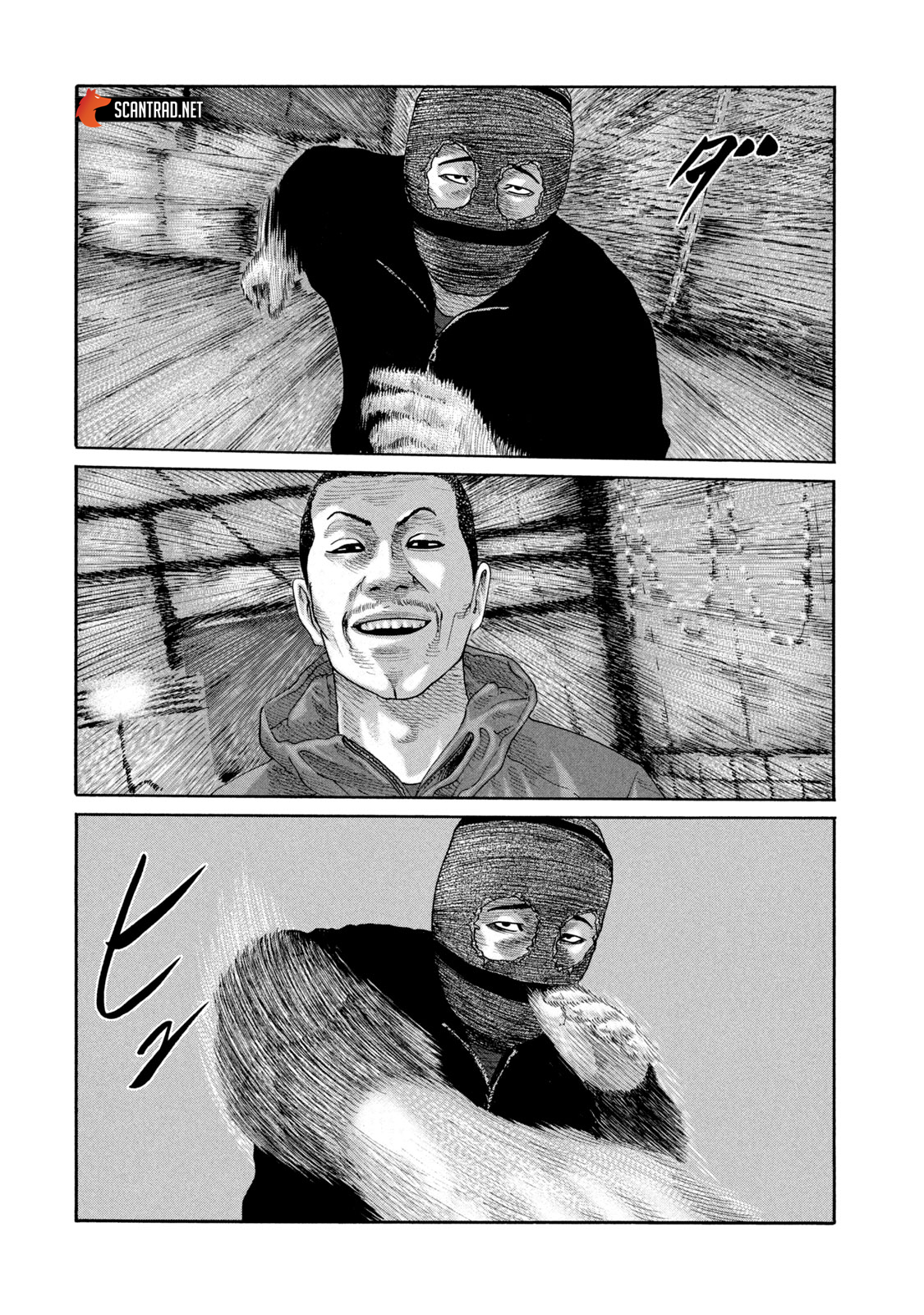 Read The Fable FR Manga Online