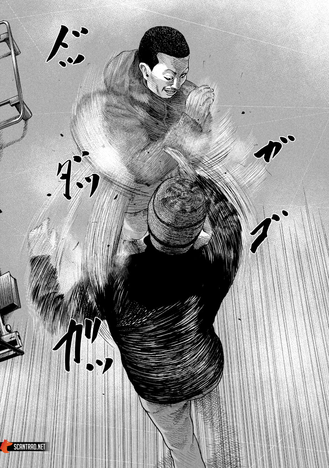 Read The Fable FR Manga Online