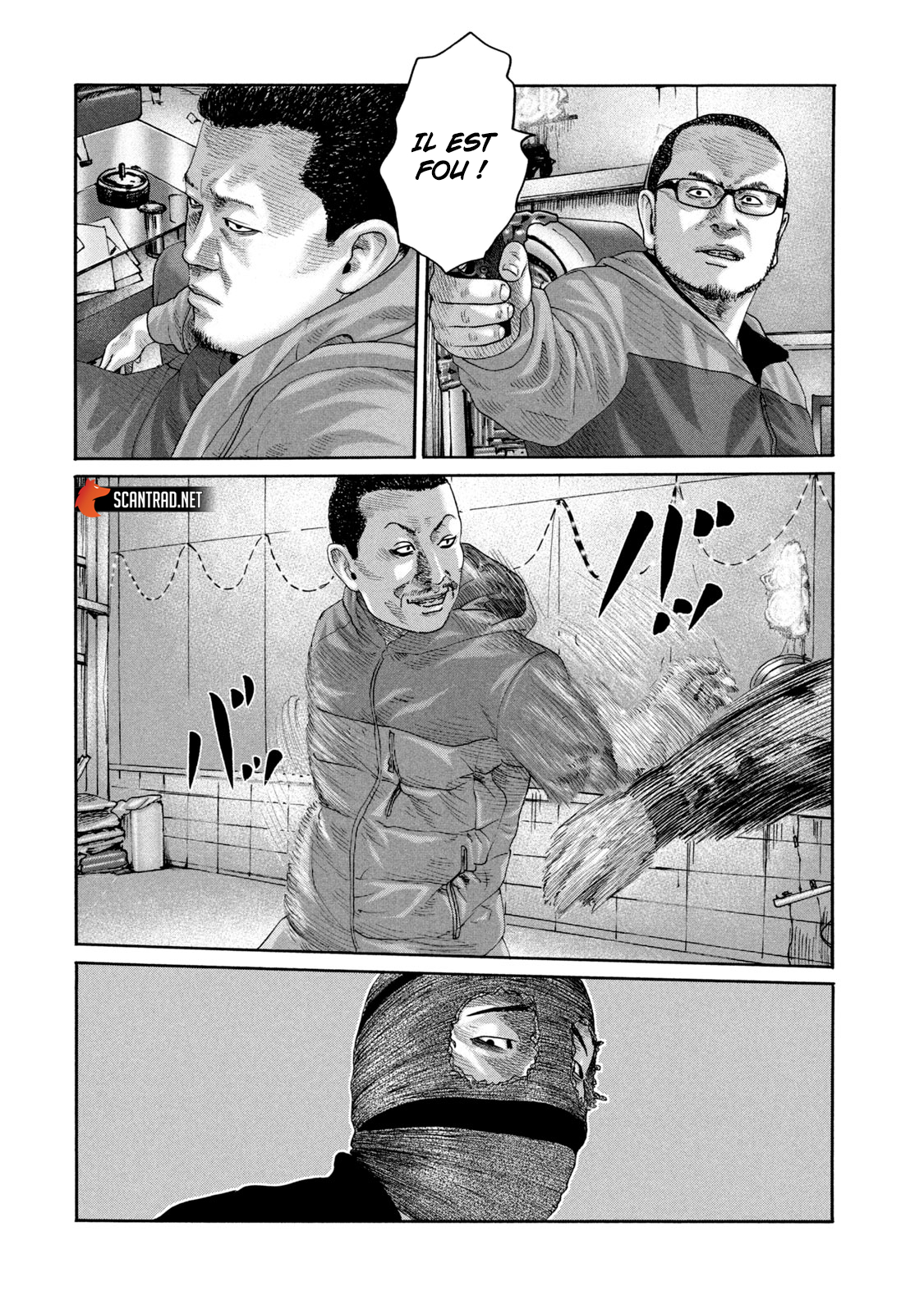 Read The Fable FR Manga Online