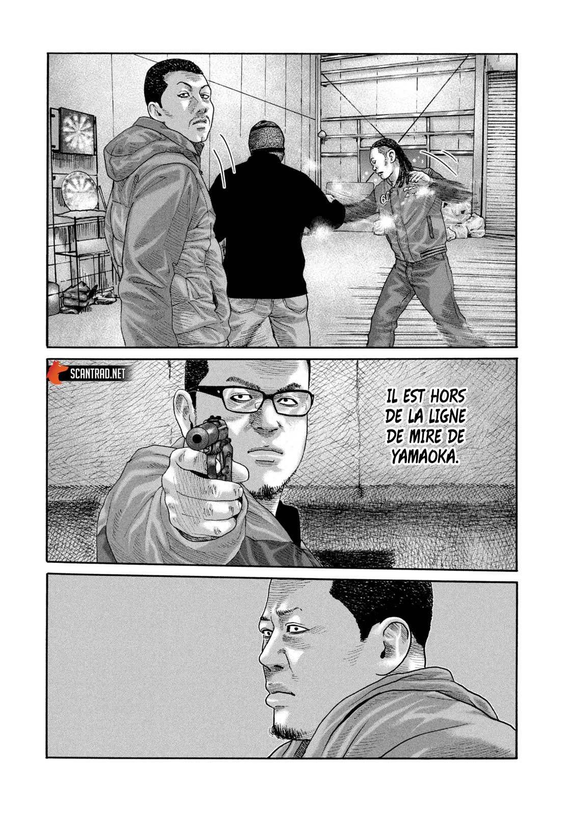 Read The Fable FR Manga Online