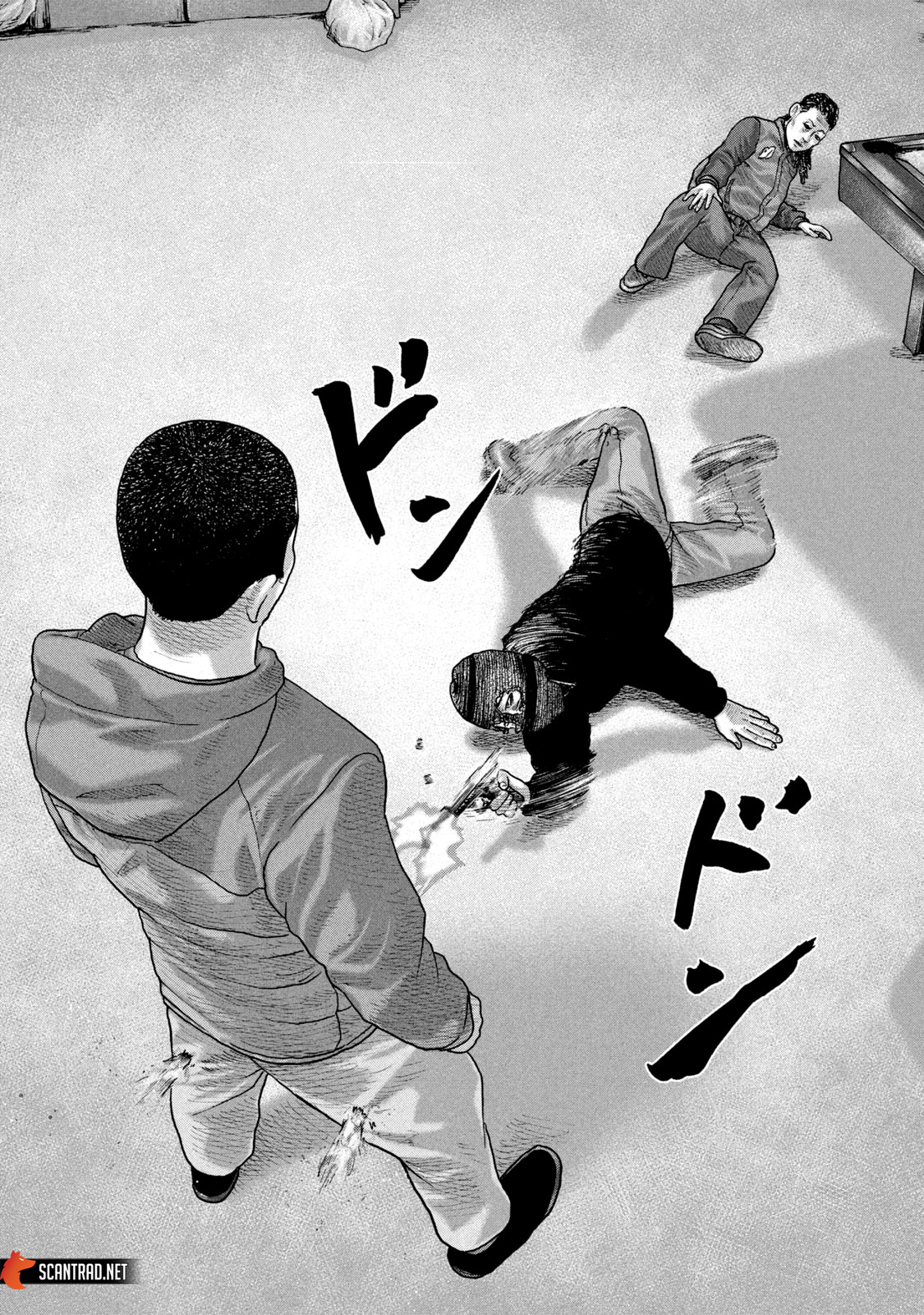 Read The Fable FR Manga Online