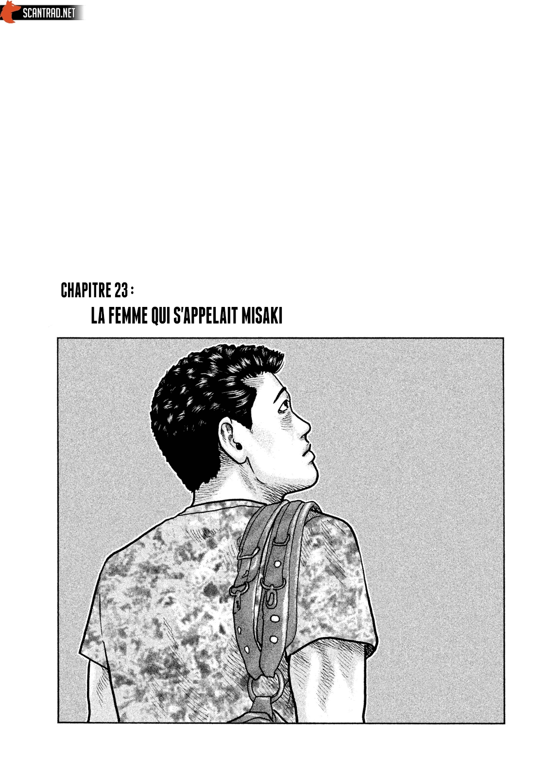 Read The Fable FR Manga Online