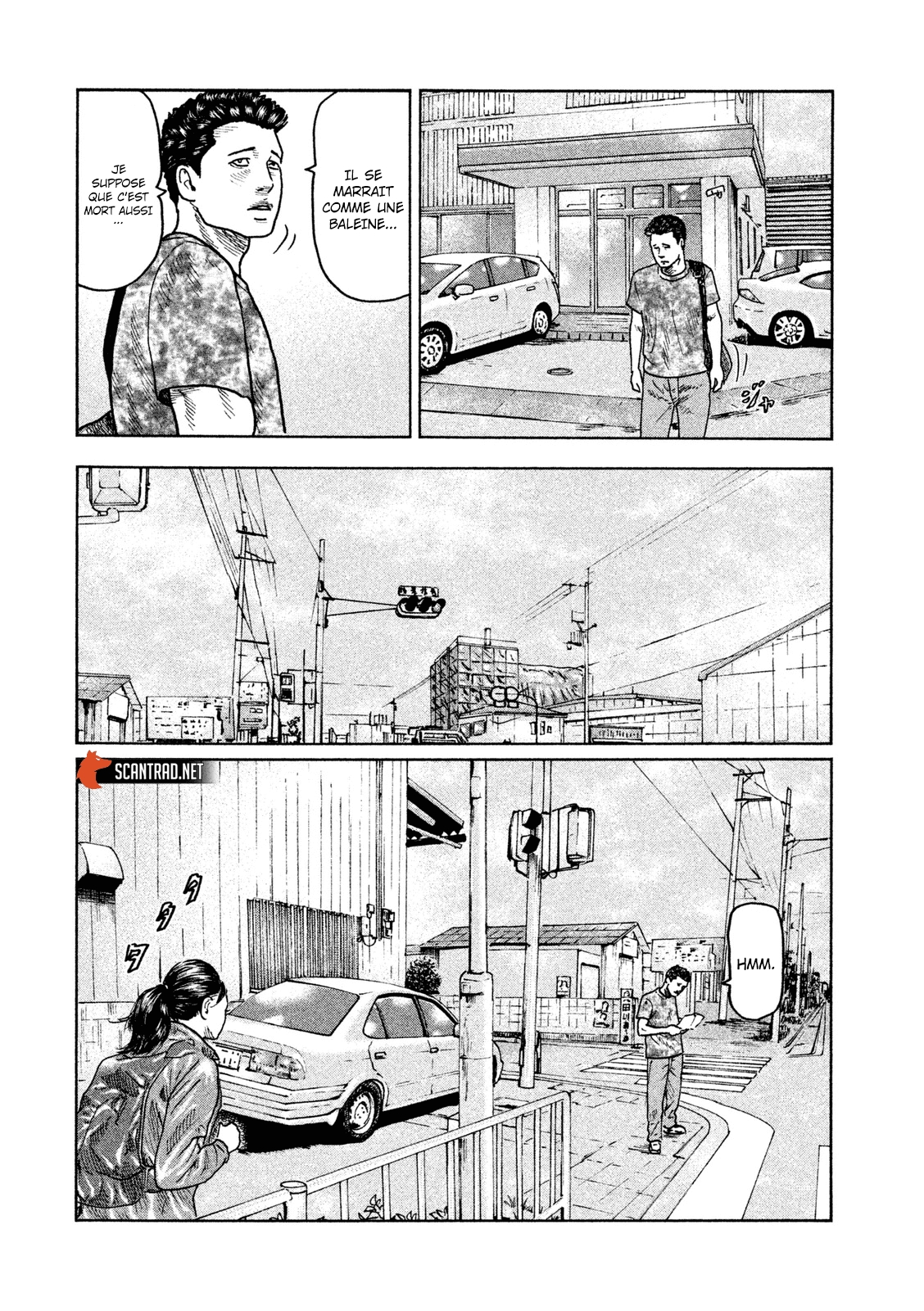 Read The Fable FR Manga Online