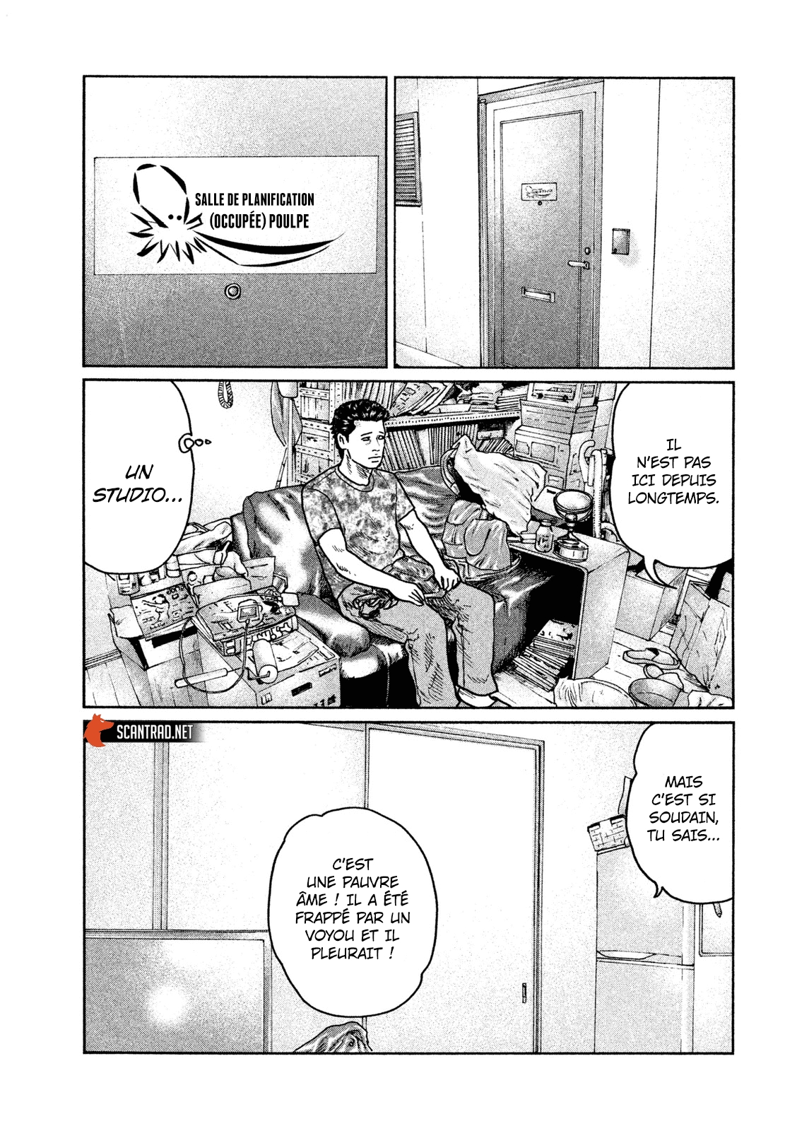 Read The Fable FR Manga Online