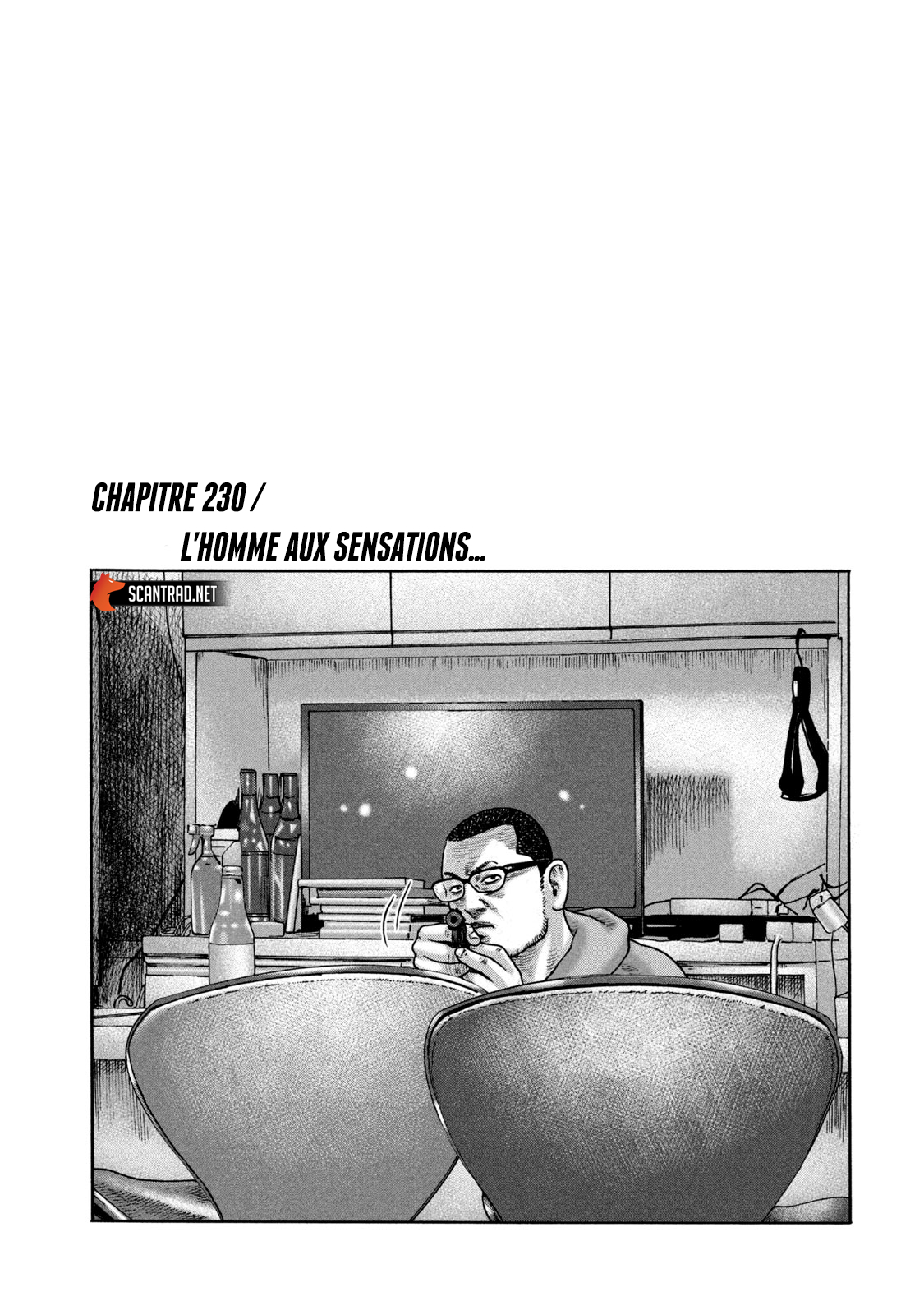 Read The Fable FR Manga Online