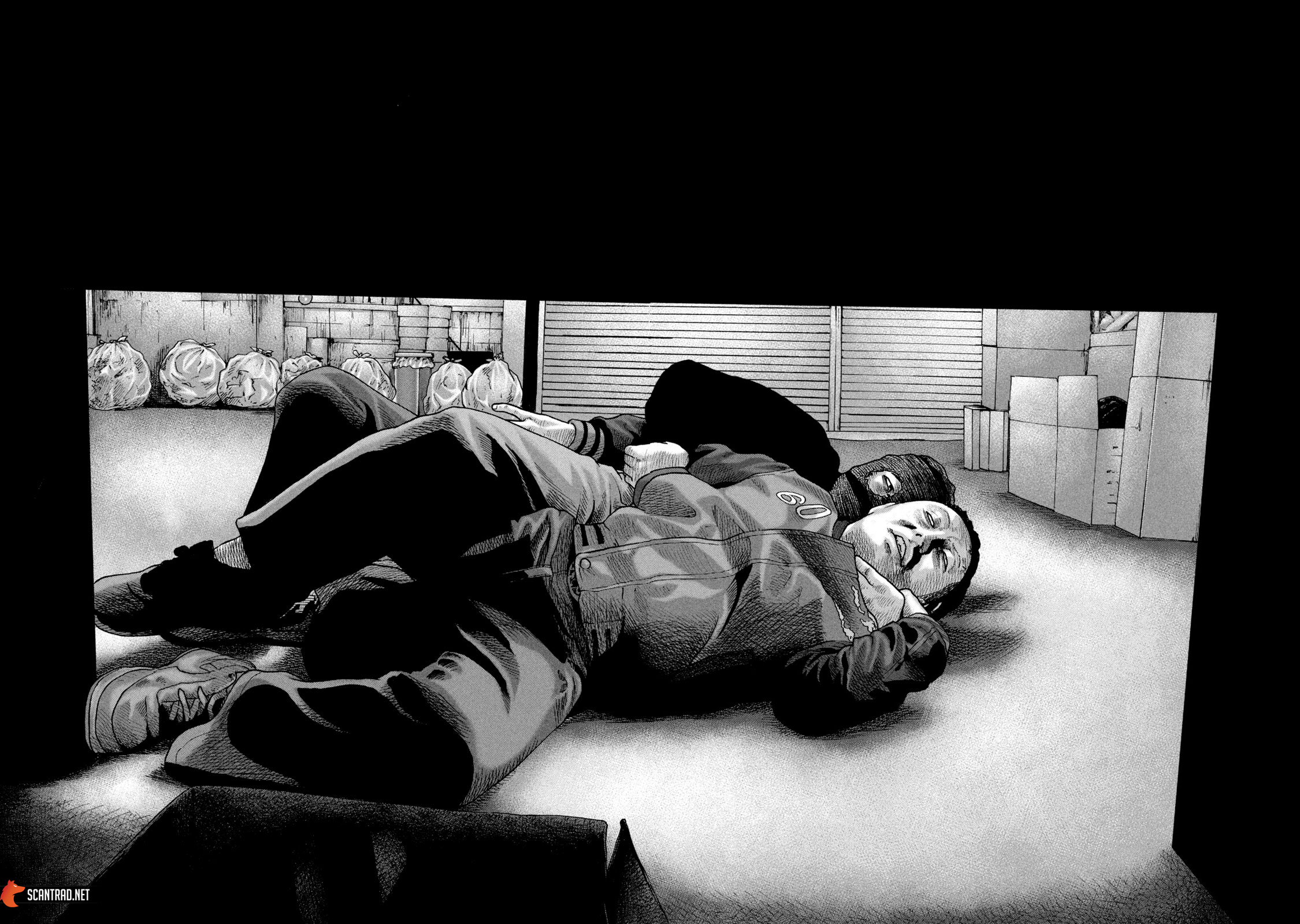 Read The Fable FR Manga Online