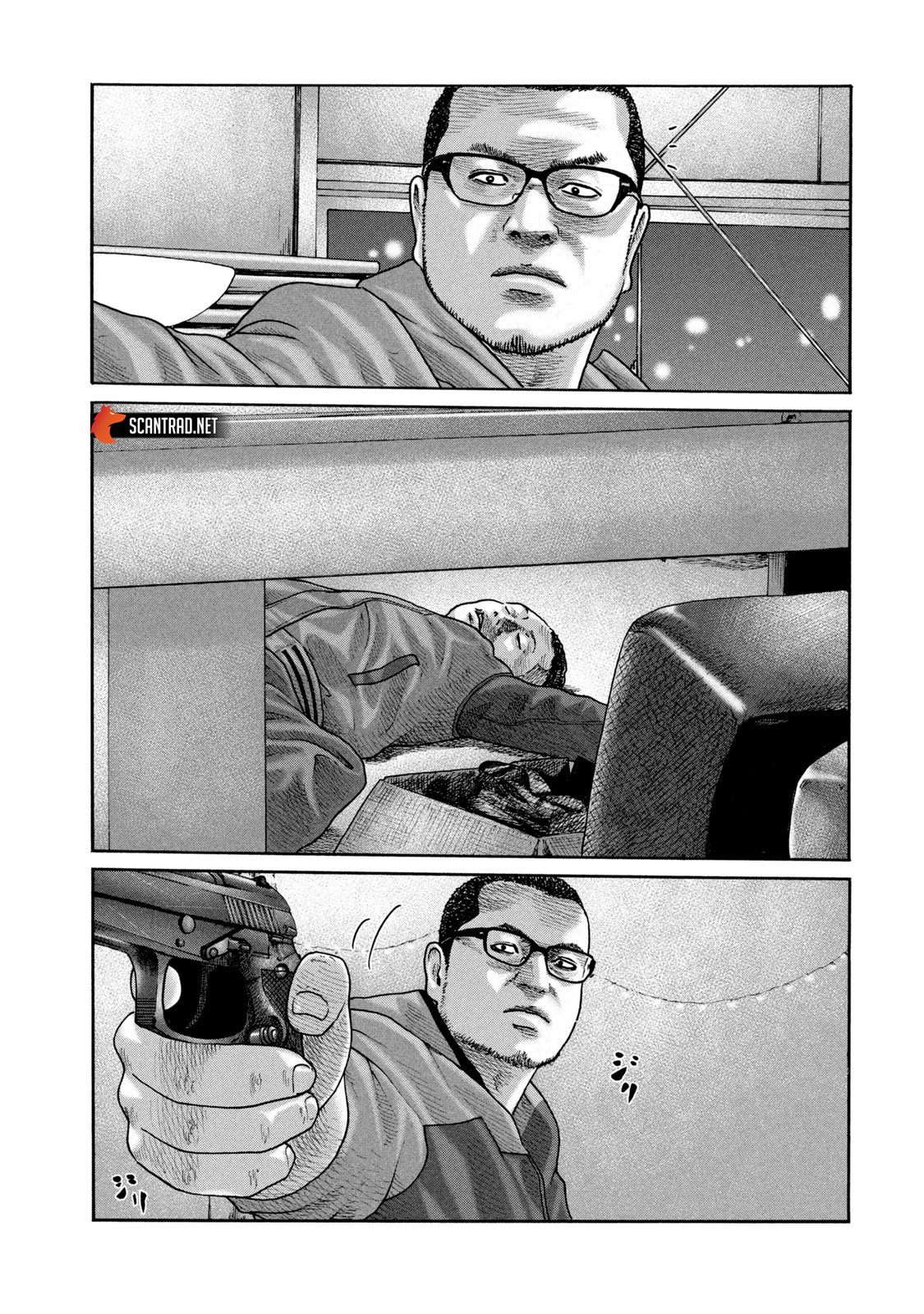 Read The Fable FR Manga Online