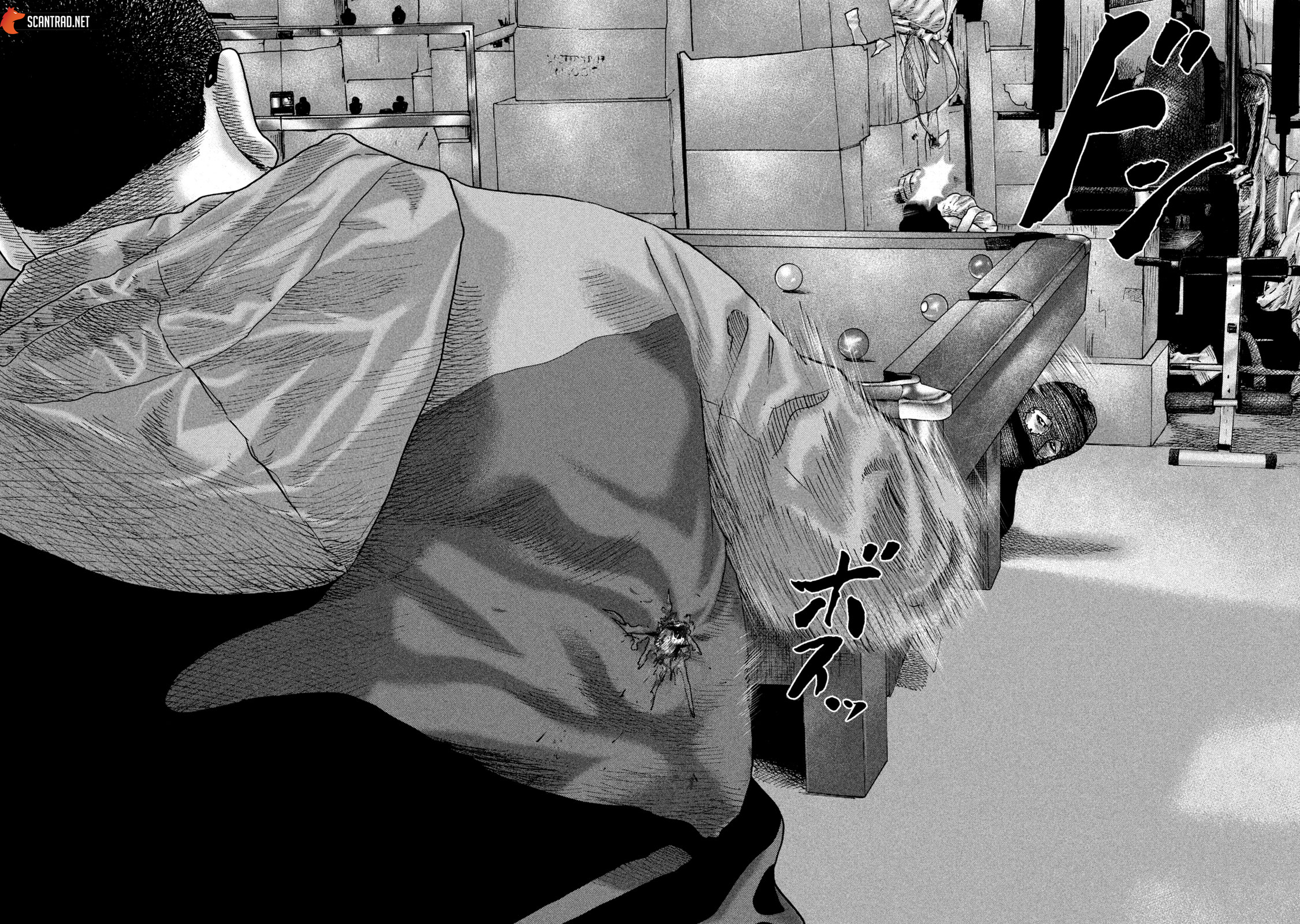 Read The Fable FR Manga Online