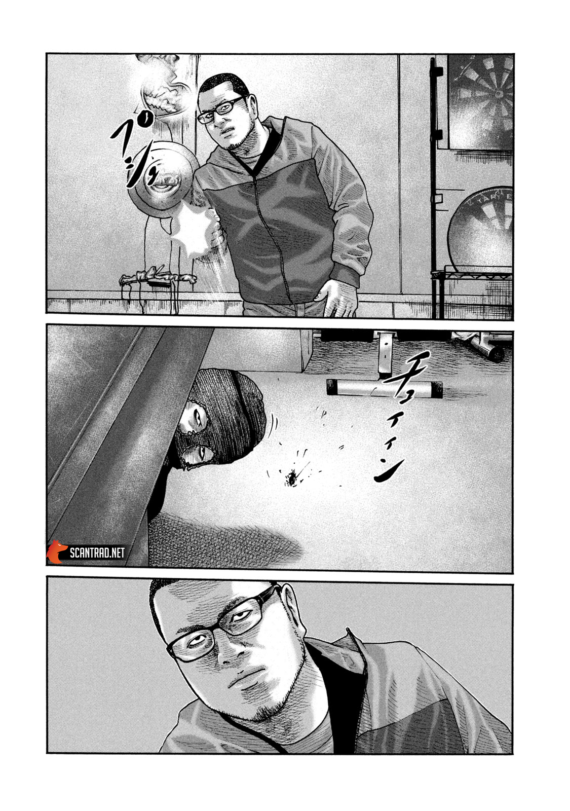 Read The Fable FR Manga Online